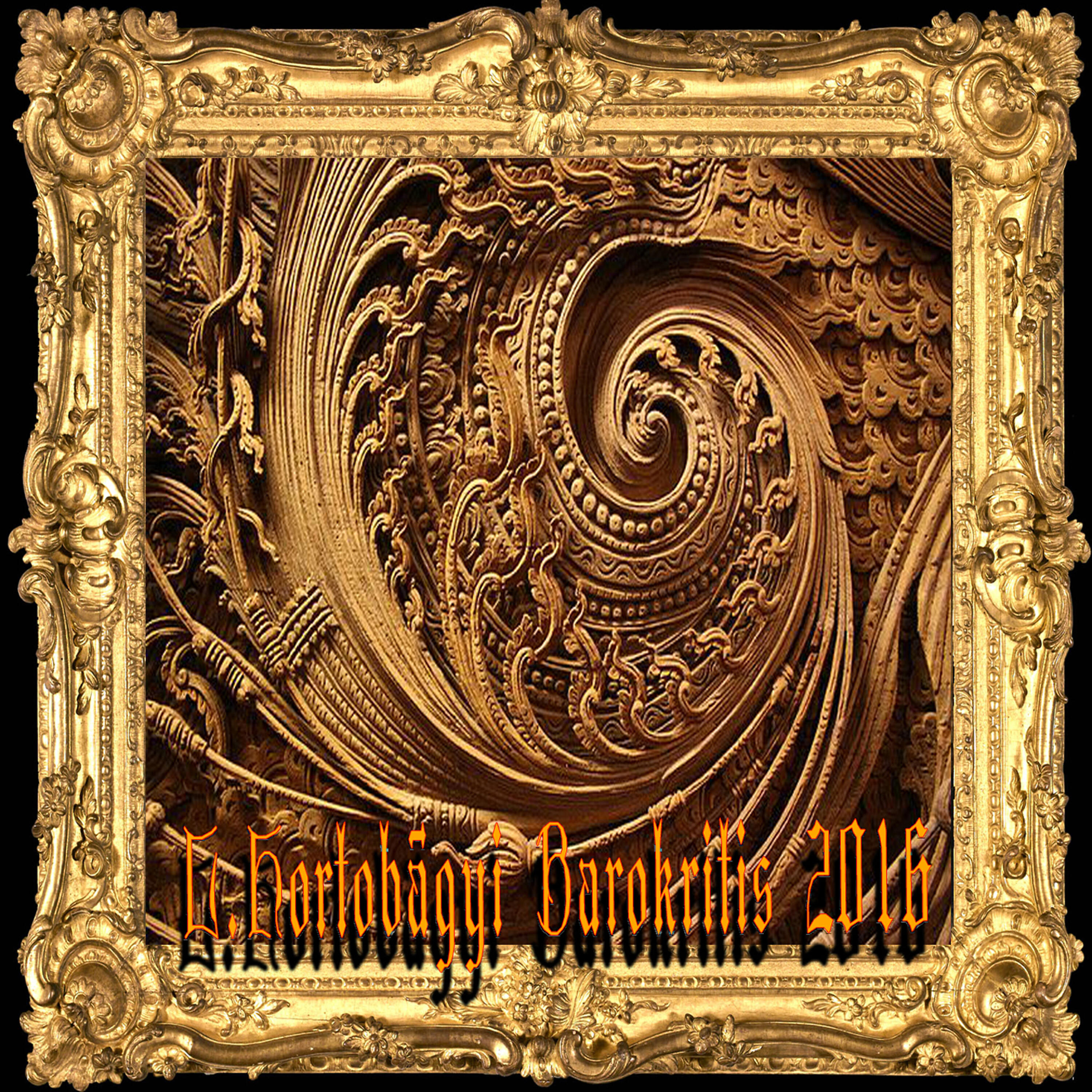 Релиз Barokritis 2016