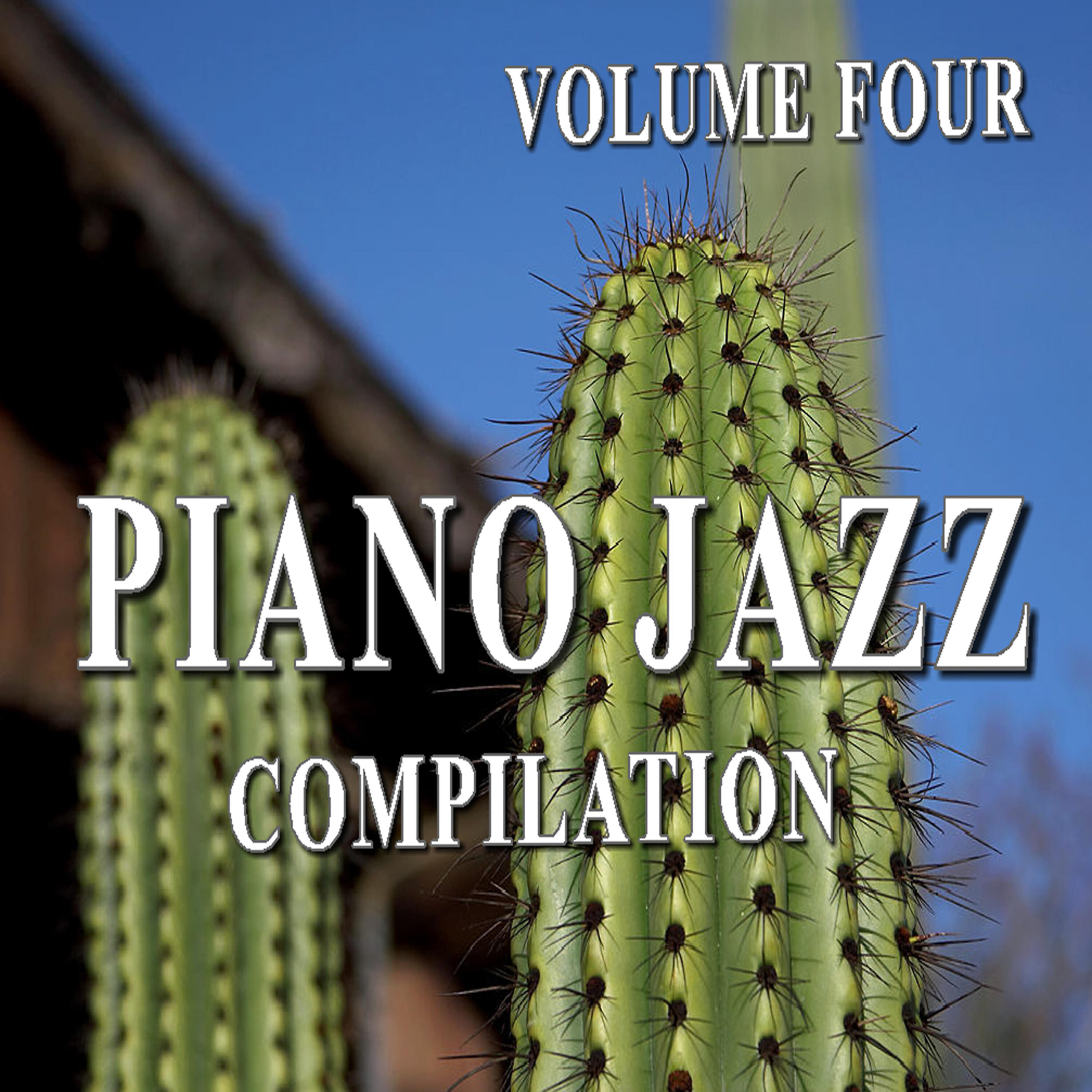 Постер альбома Piano Jazz Compilation, Vol. 4