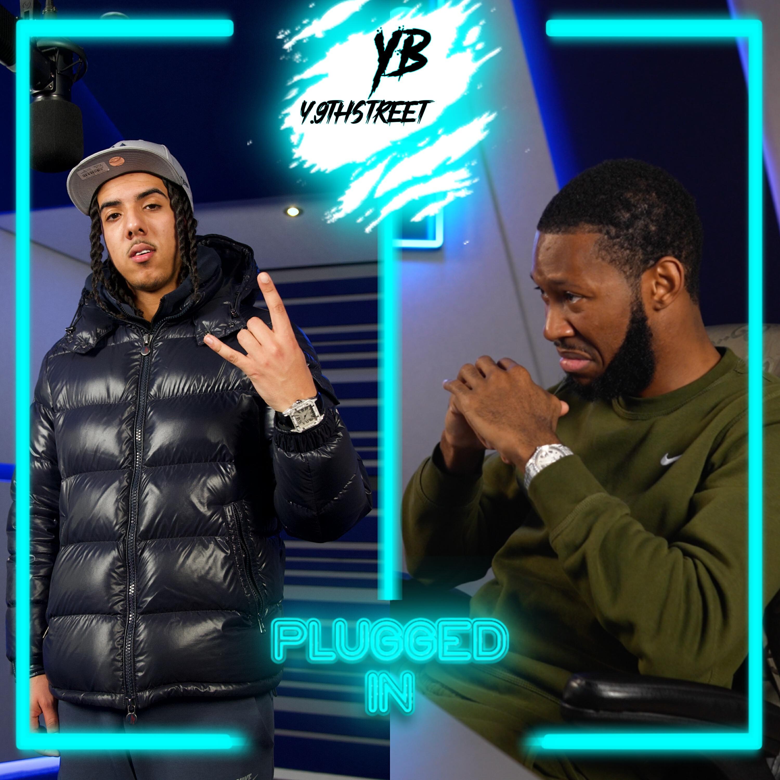 Релиз YB Y.9thstreet x Fumez The Engineer - Plugged In