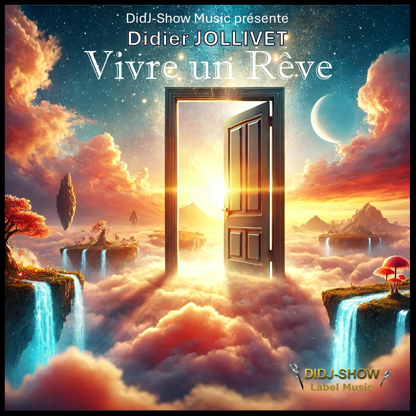 Релиз Vivre un rêve
