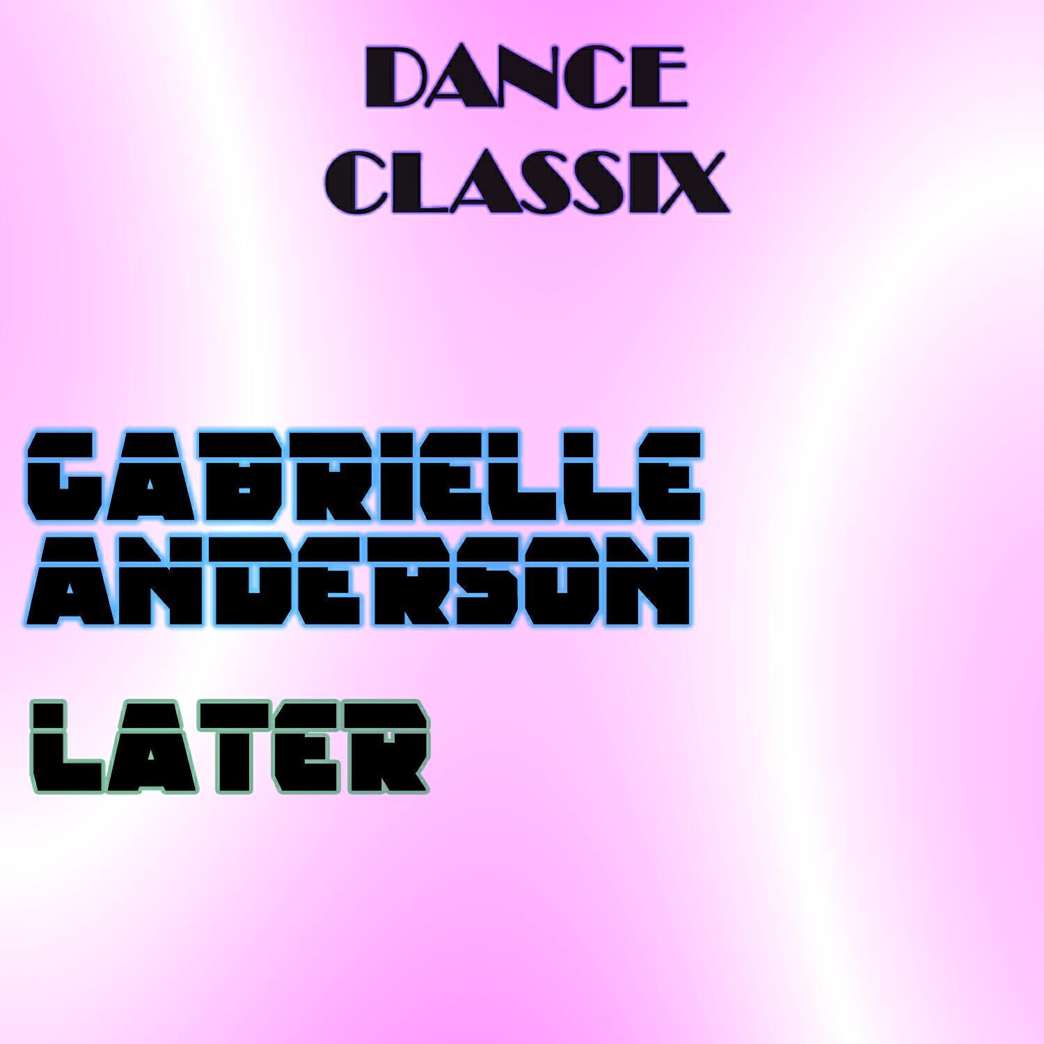 Gabrielle Anderson