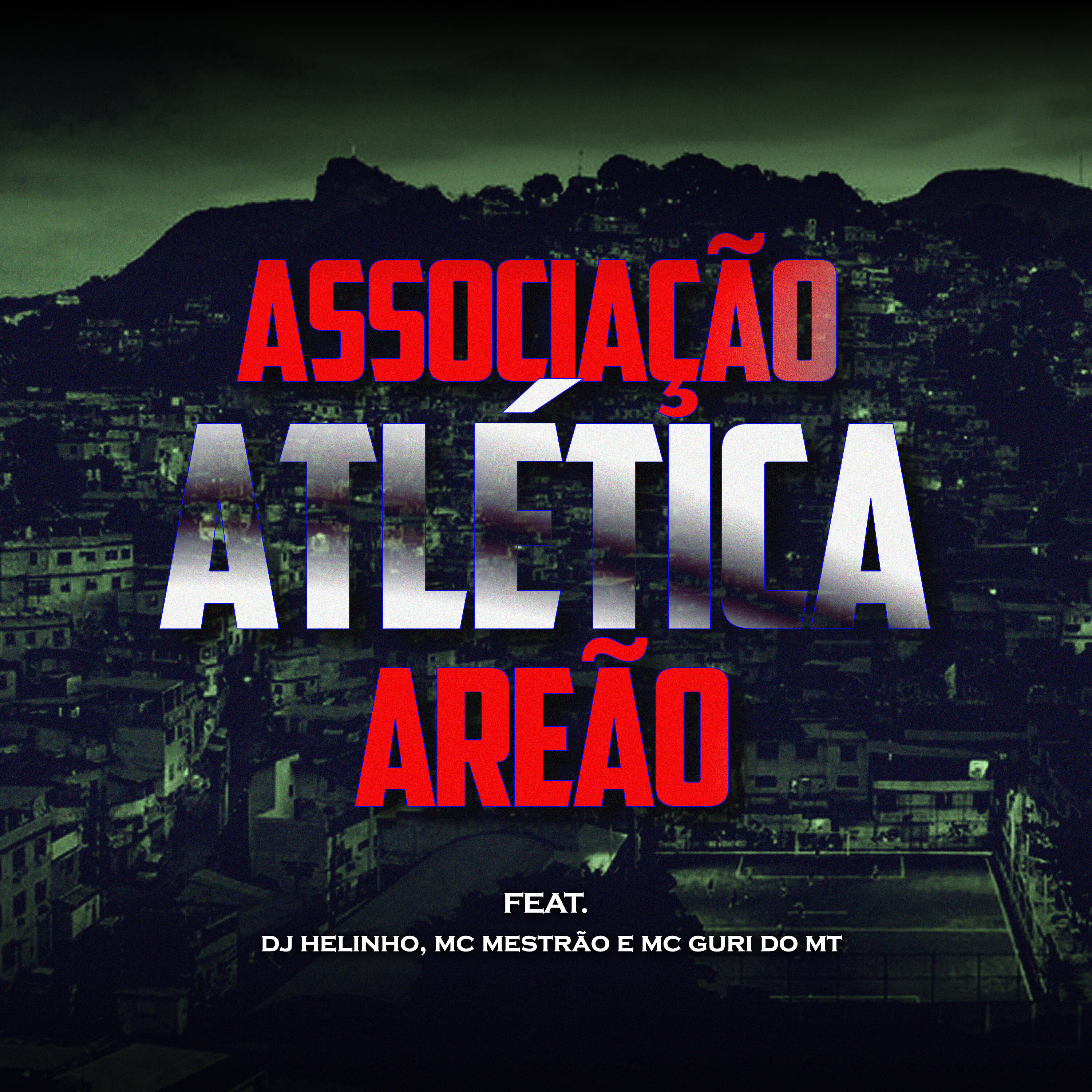 Релиз Associação Atlética Areão