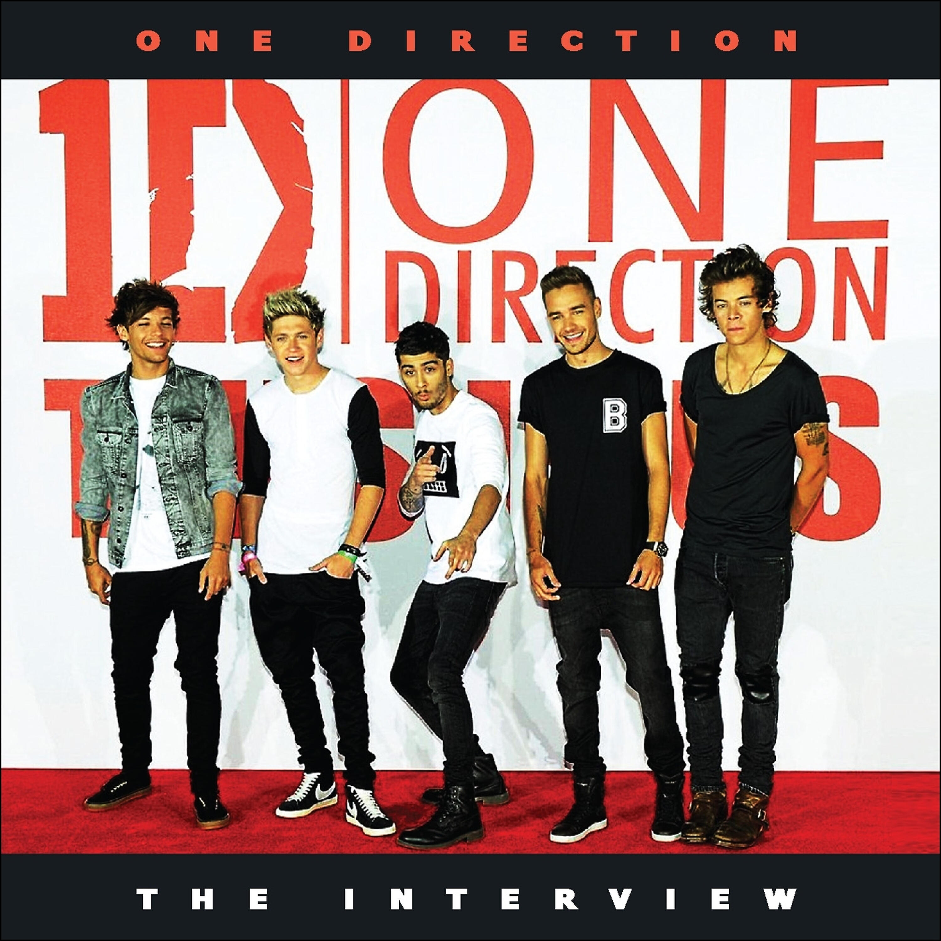 Релиз One Direction: The Interview