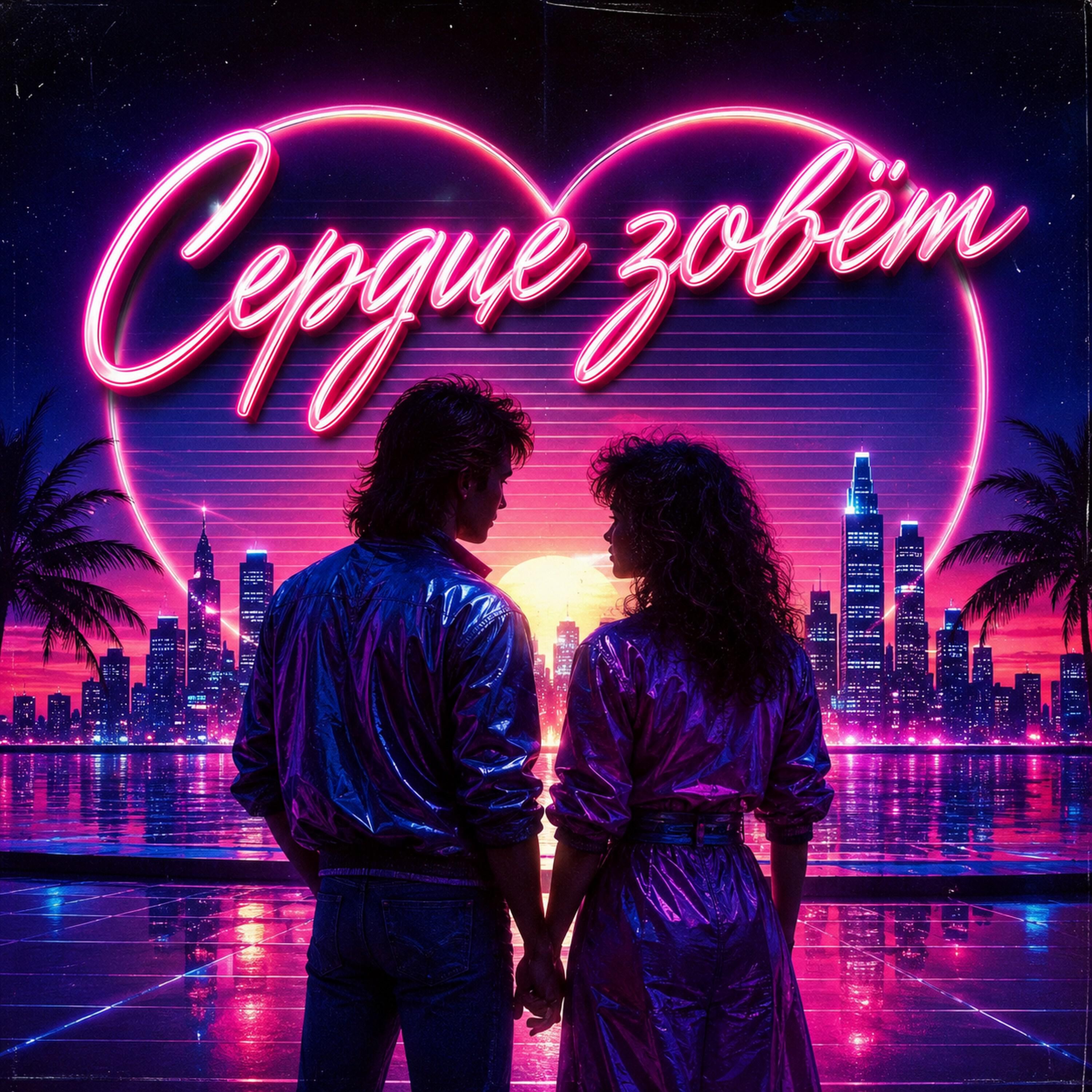 Релиз Сердце зовёт