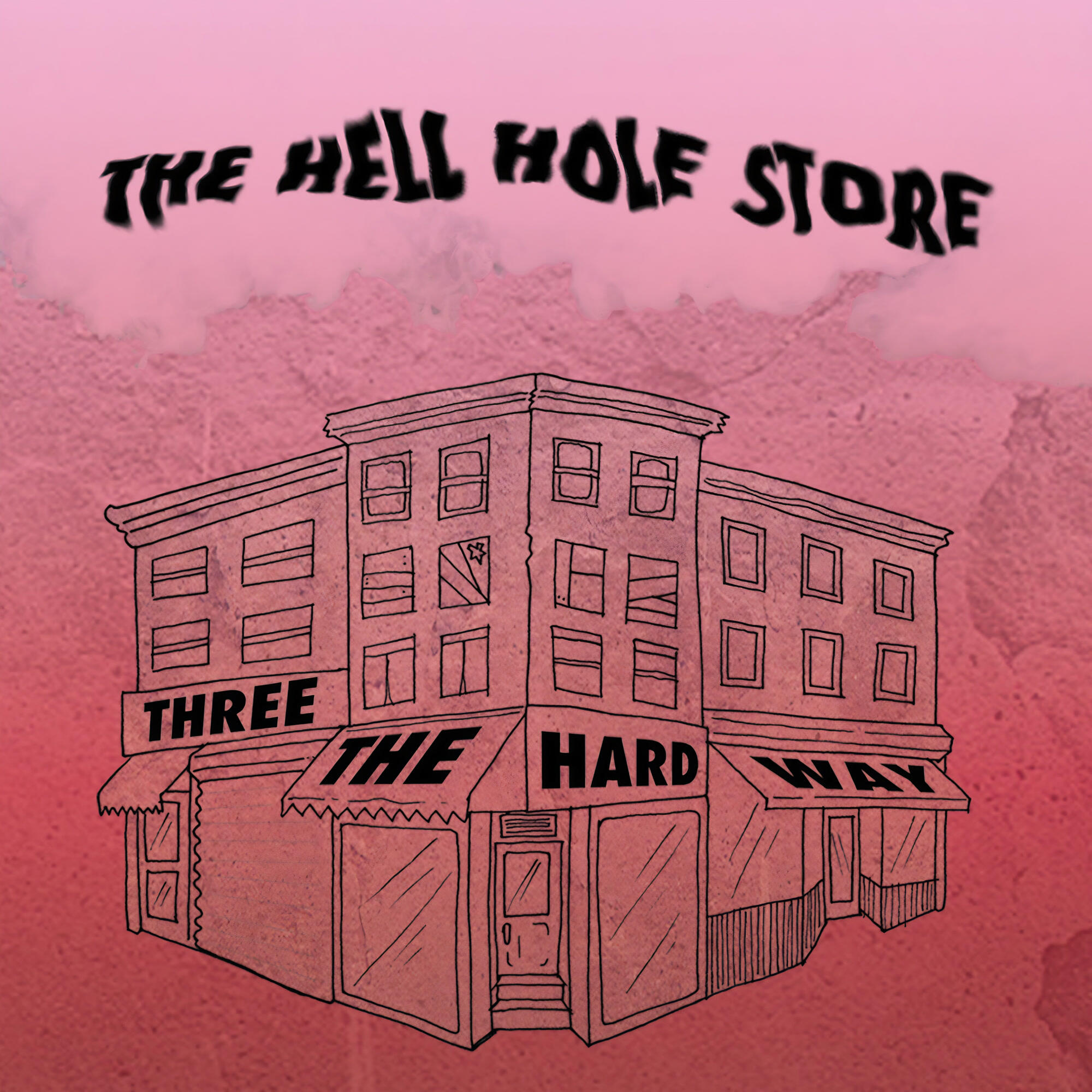 Релиз Three The Hard Way