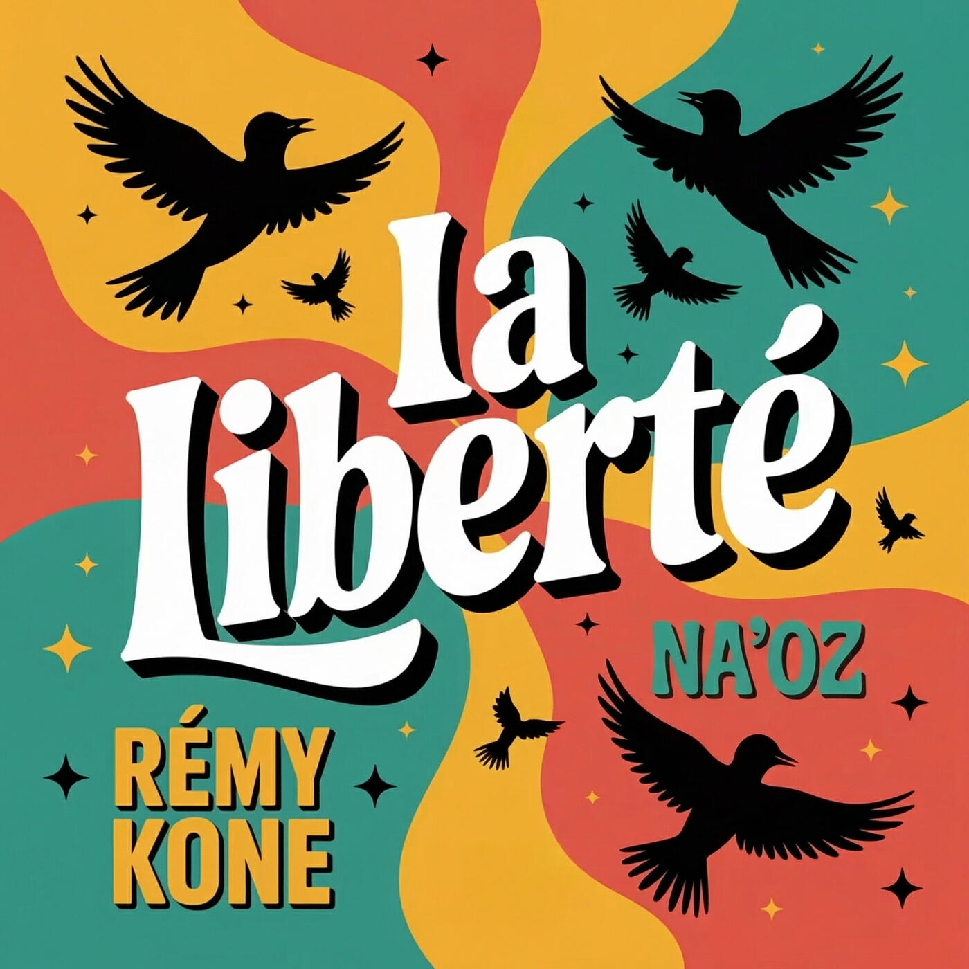 Релиз La liberté