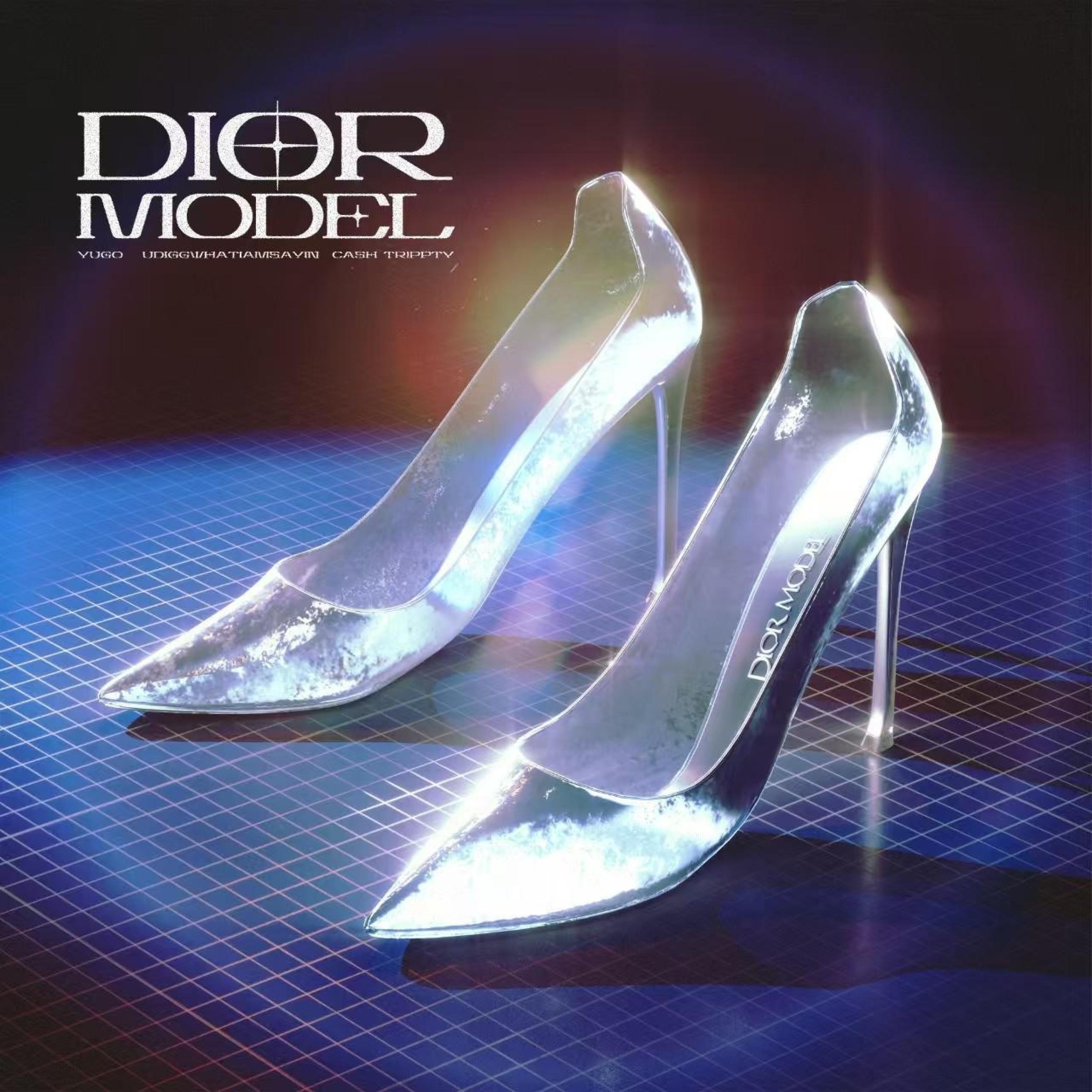 Релиз Dior Model