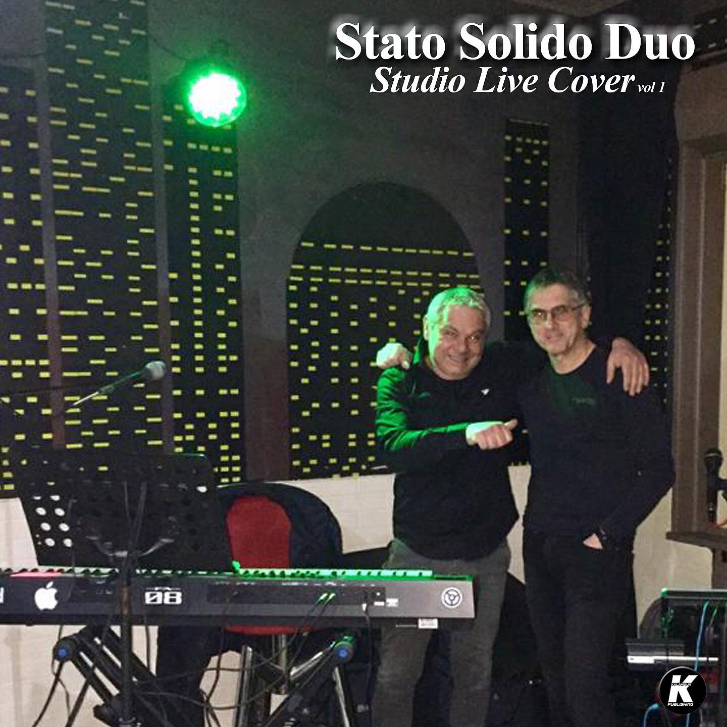 Релиз Studio Live Cover vol 1