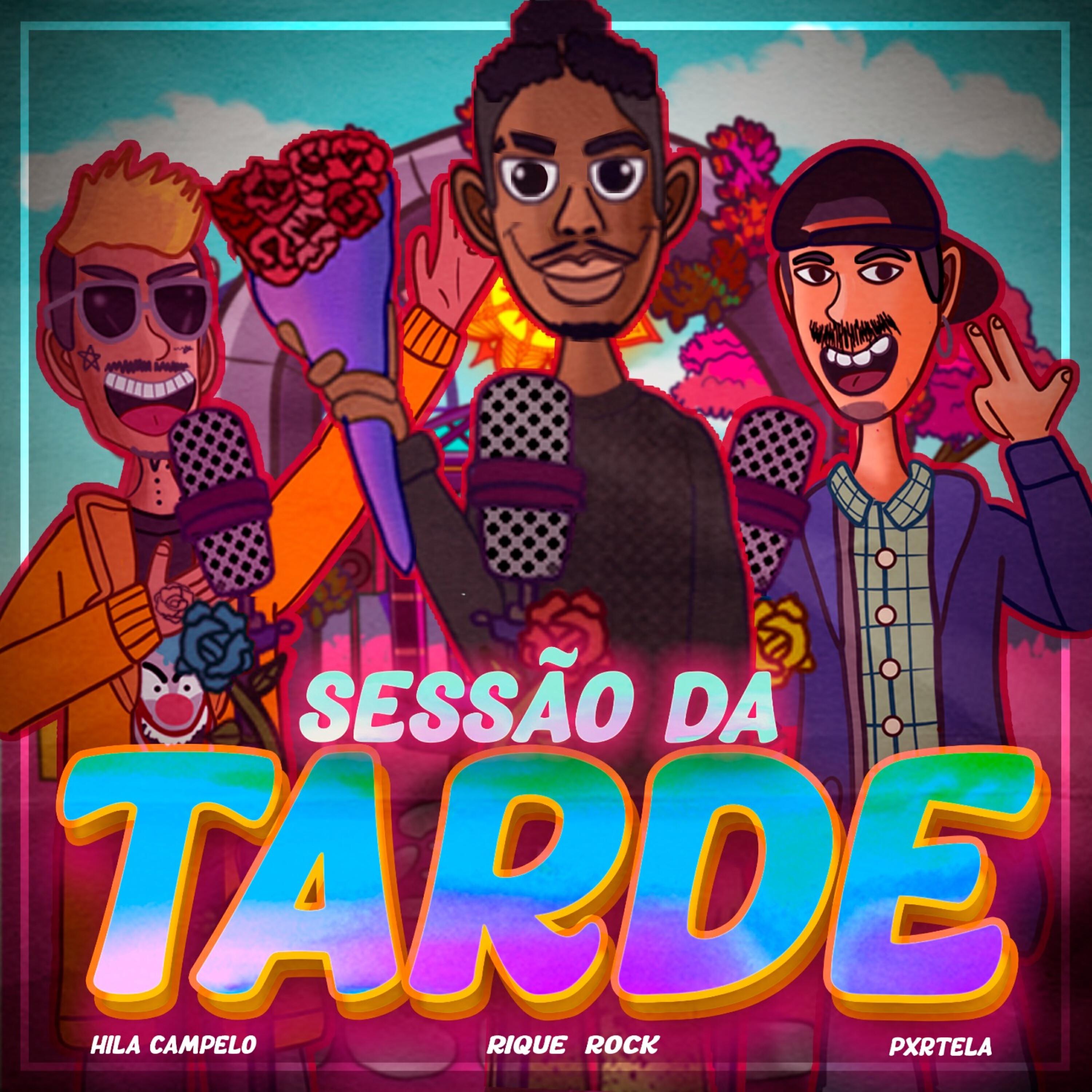 Релиз Sessão da Tarde