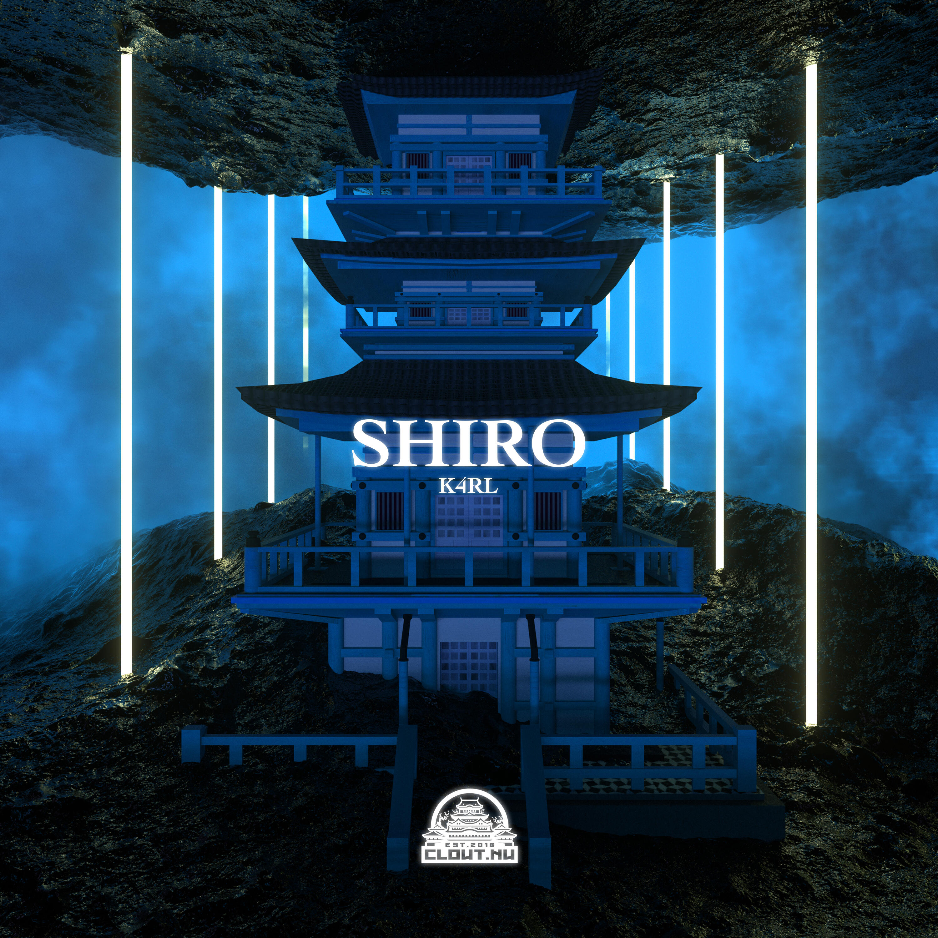 Релиз Shiro (8D Audio)