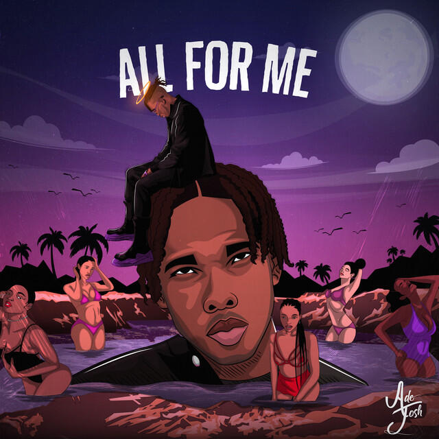 Релиз All For Me