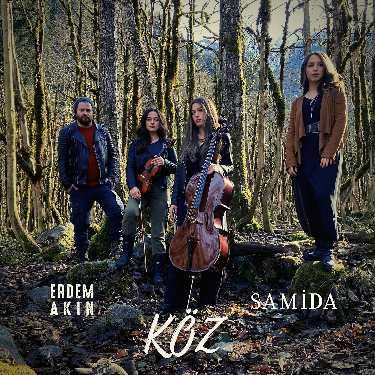 Релиз Köz