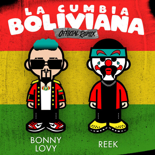 Релиз La Cumbia Boliviana (Reek Remix)