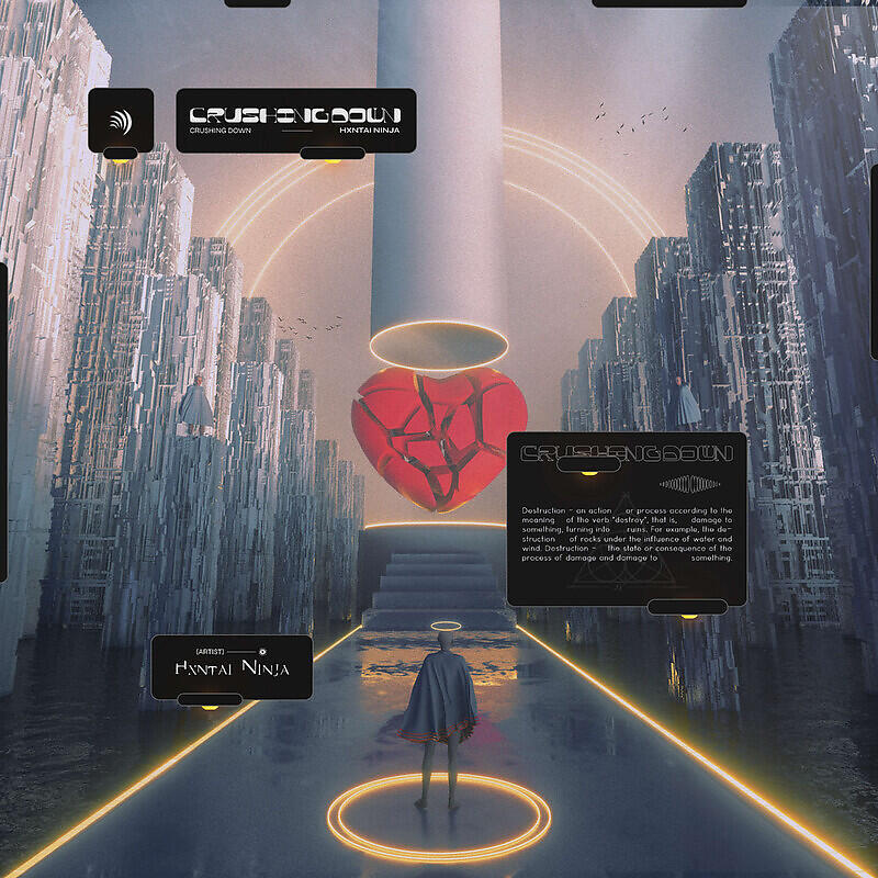 Релиз Crushing Down
