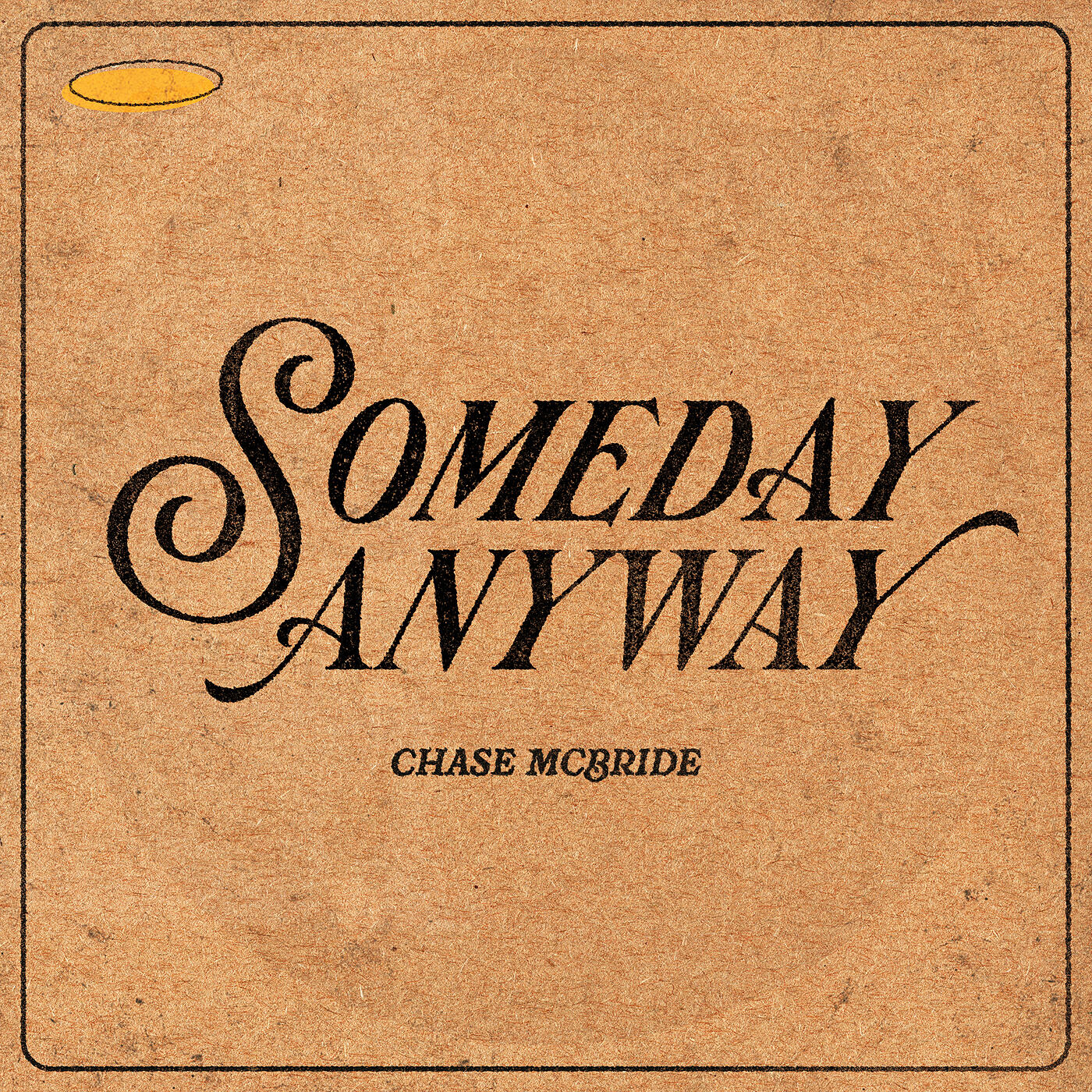 Релиз Someday Anyway