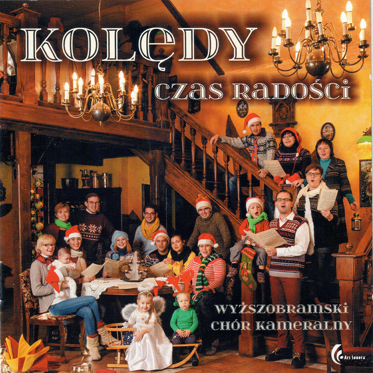 Релиз Koledy Czas Radosci