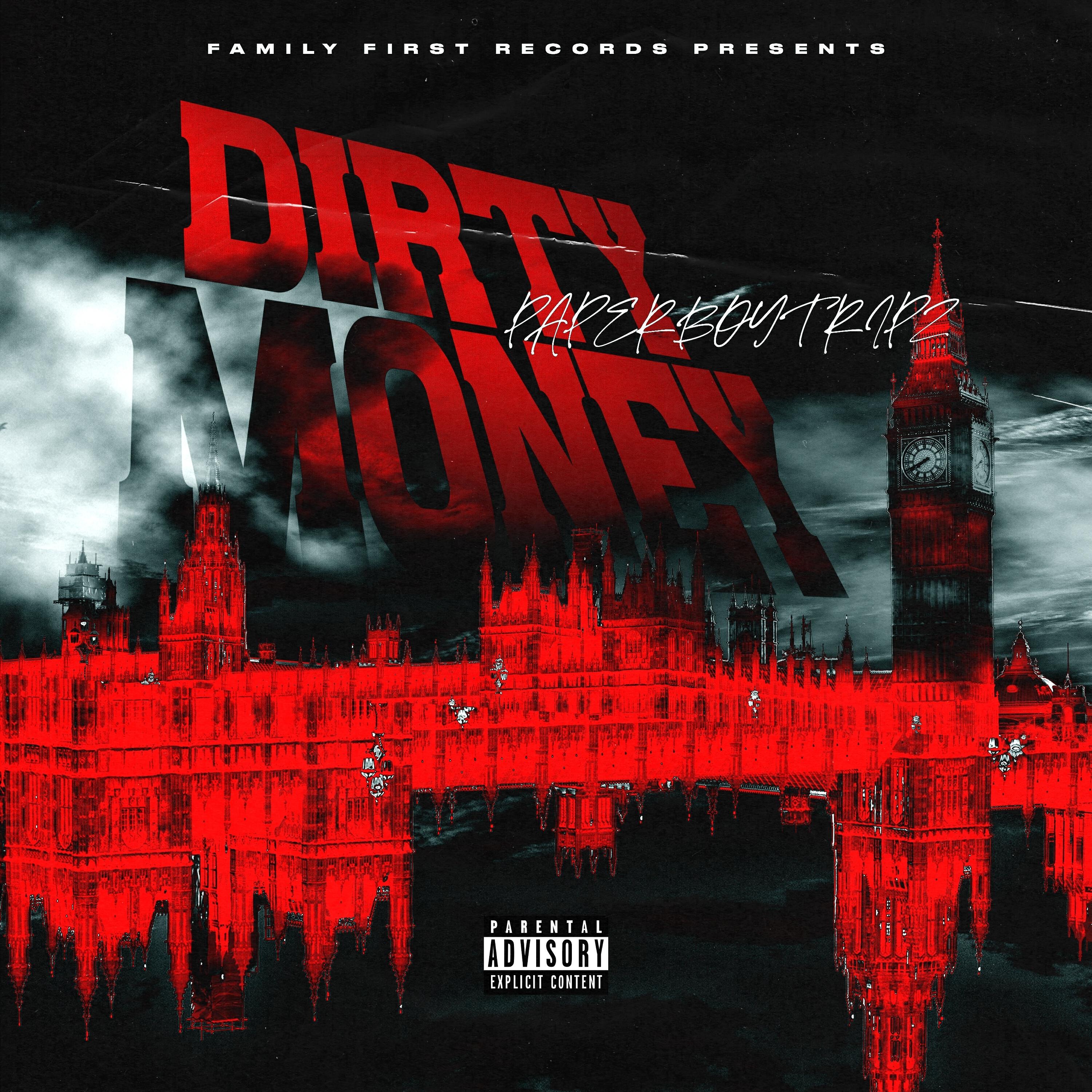 Релиз Dirty Money
