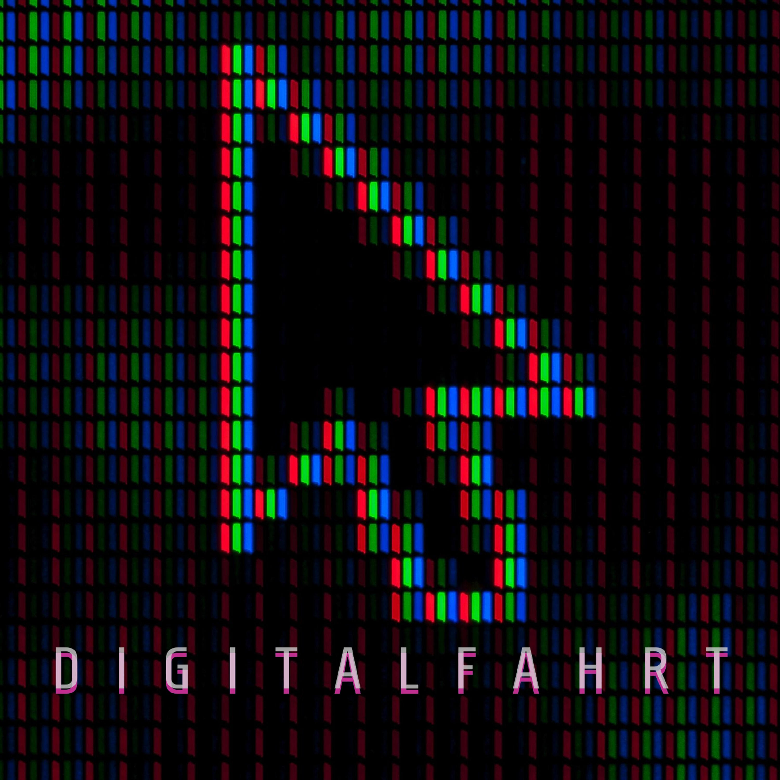 Релиз Digitalfahrt