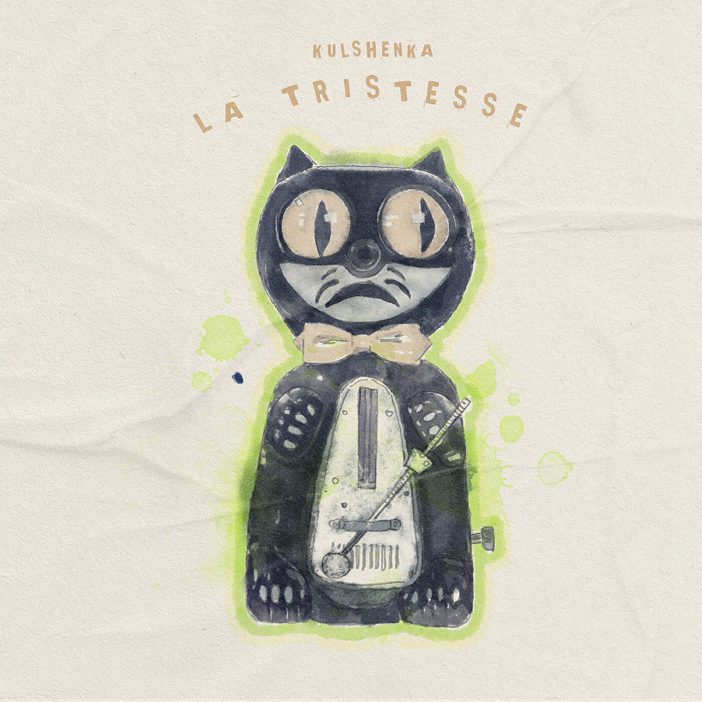 Релиз La Tristesse
