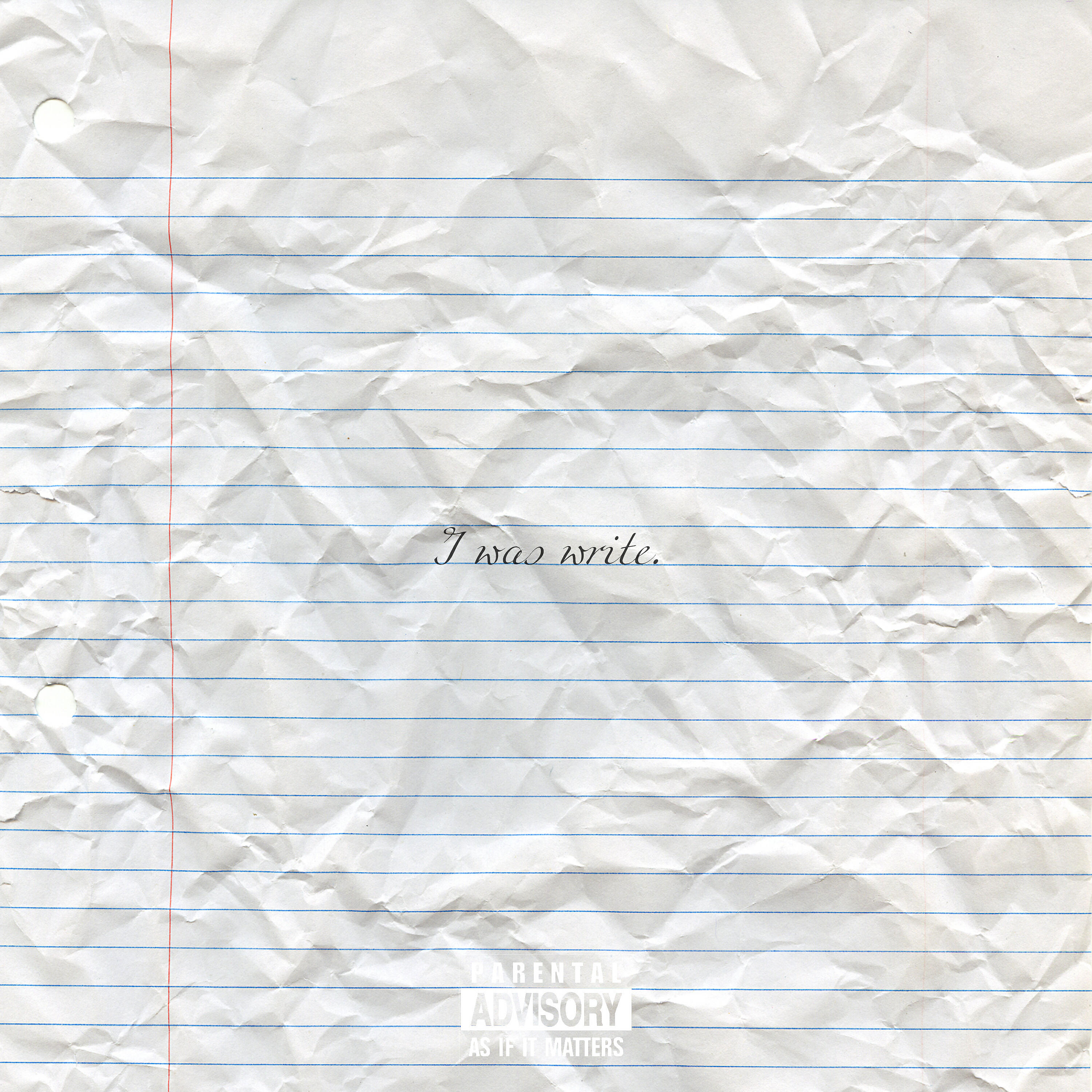 Релиз I was write.