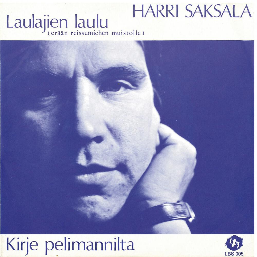 Релиз Laulajien Laulu (Erään Reissumiehen Muistolle)