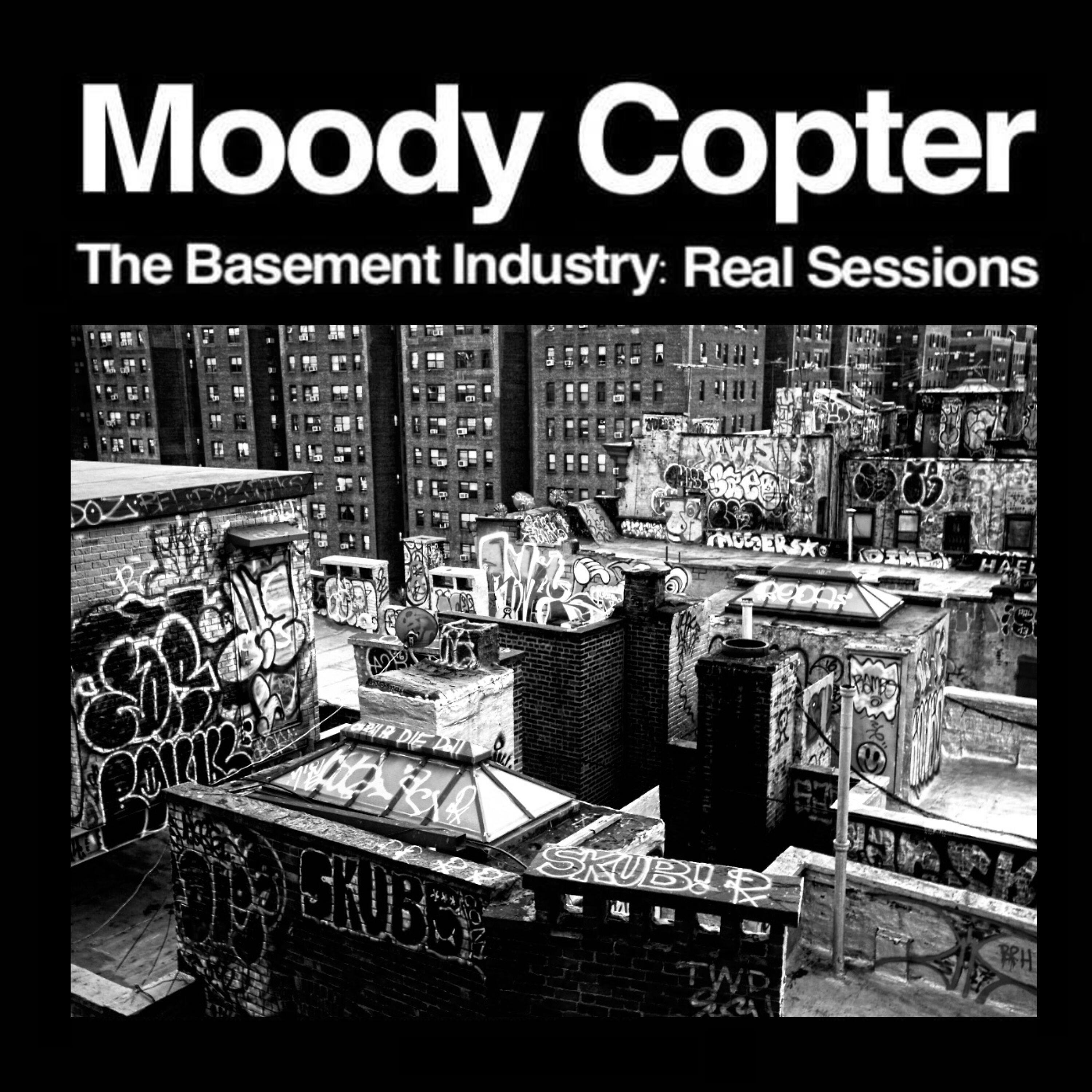 Релиз The Basement Industry Real Sessions
