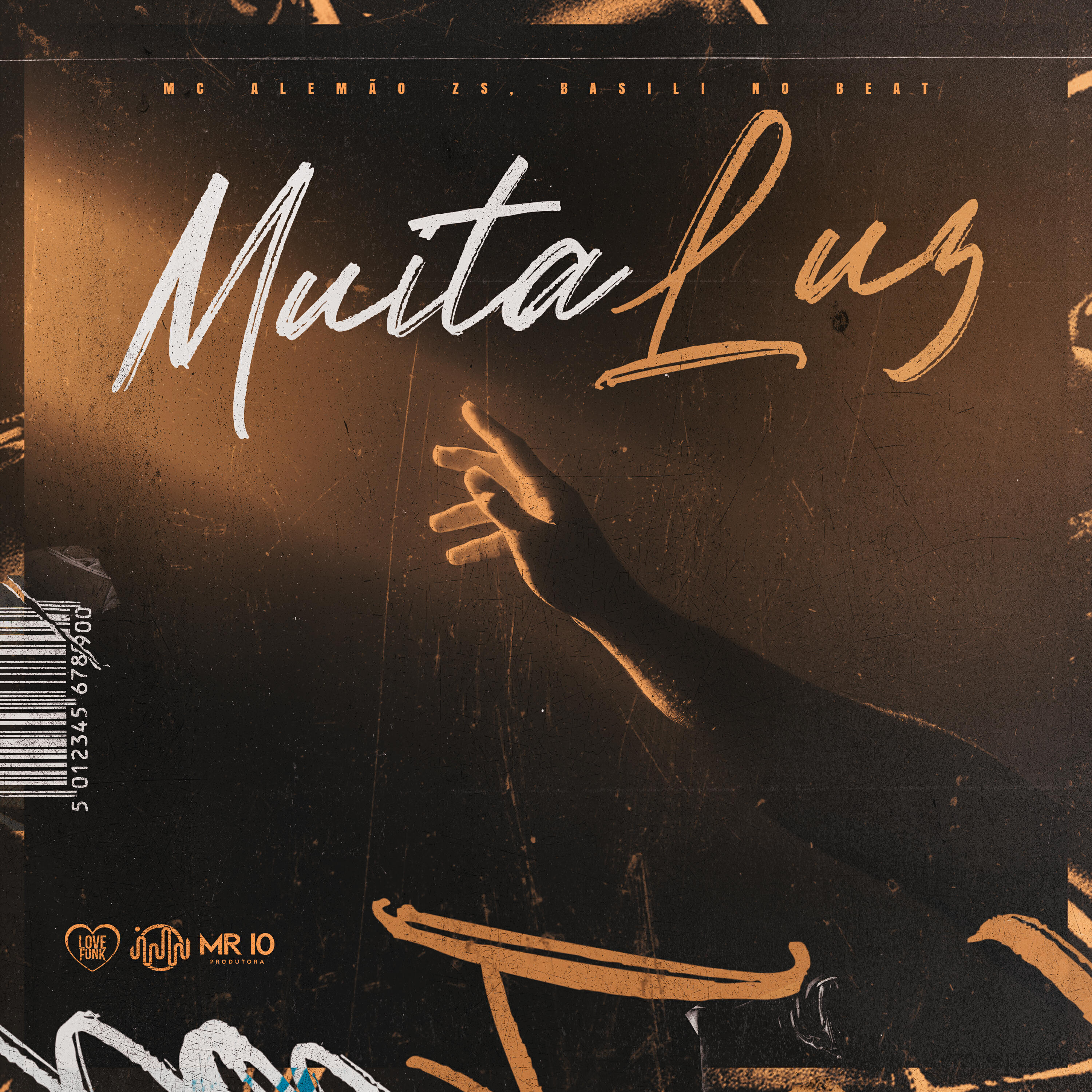Релиз Muita Luz