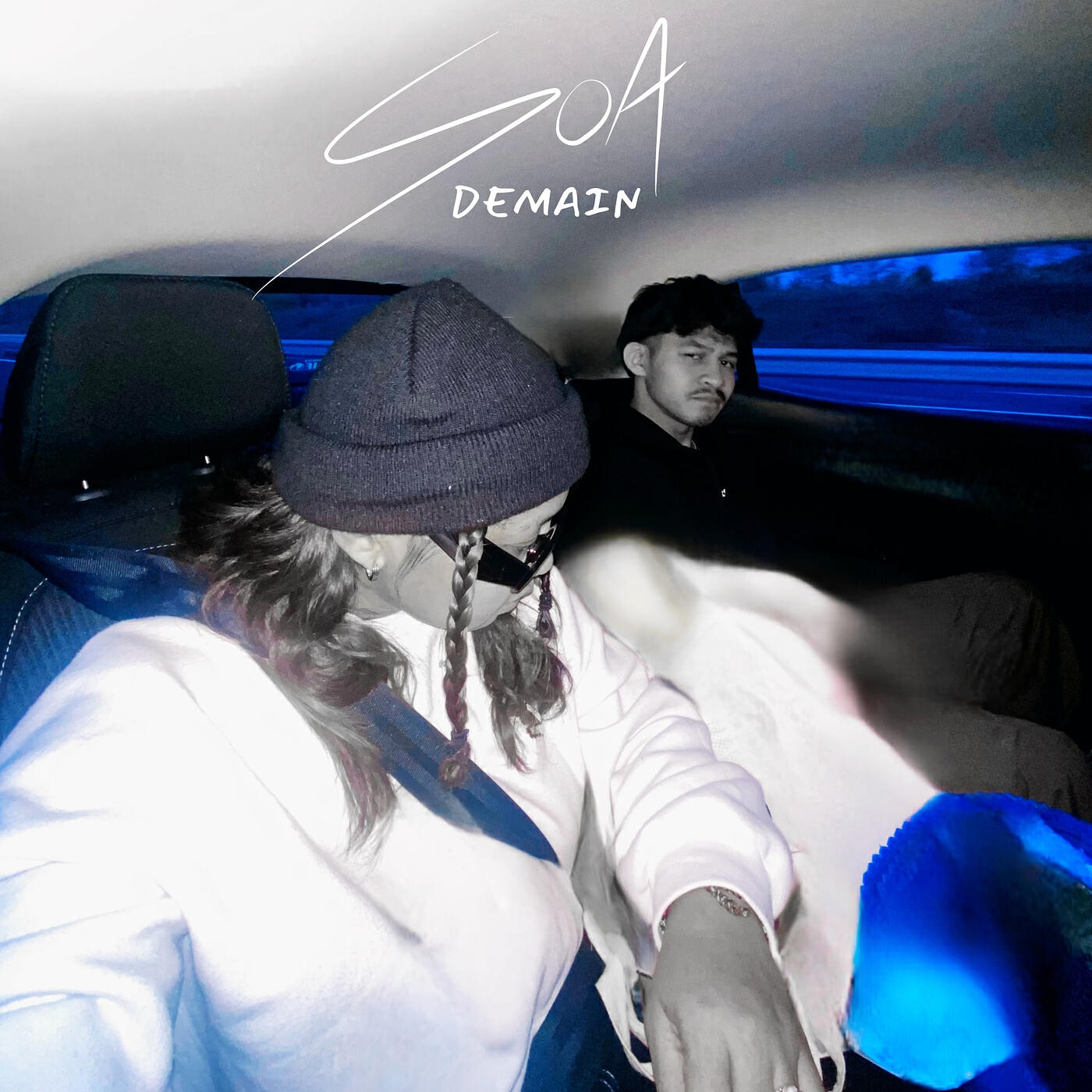 Релиз Demain