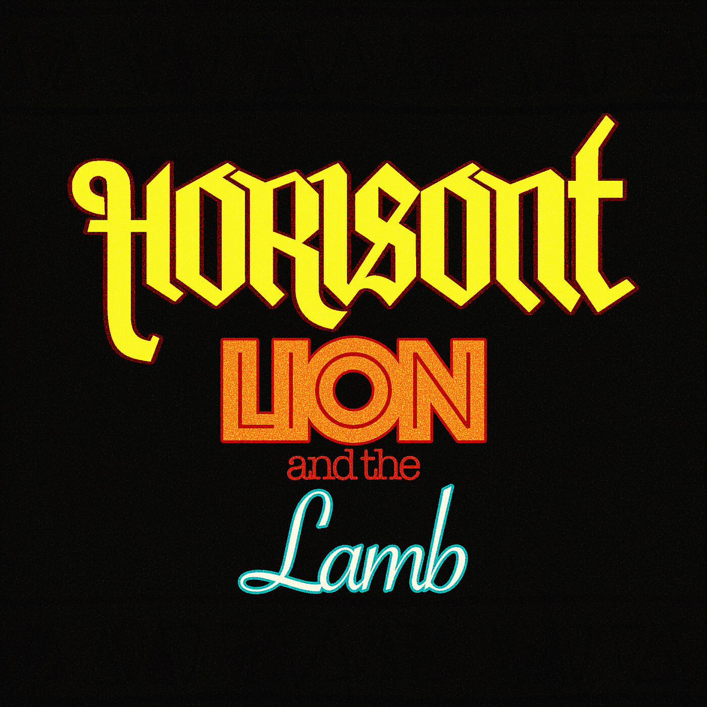 Релиз Lion and the Lamb (cover version)