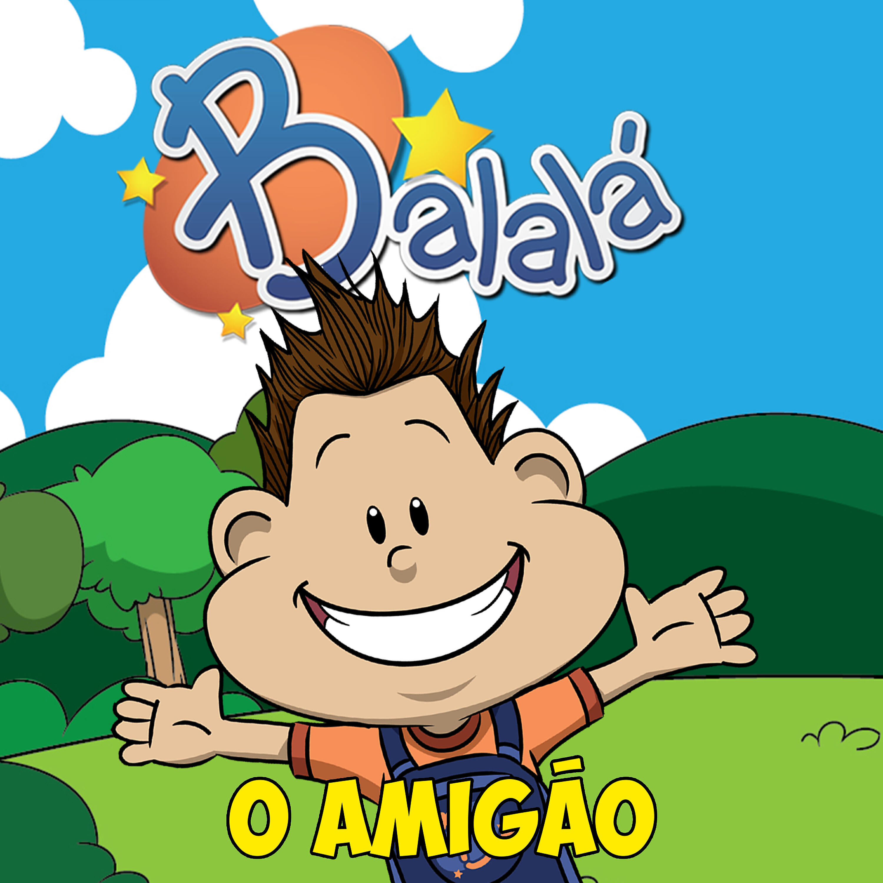 Релиз O Amigão