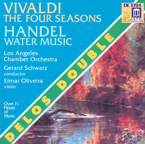 Релиз Vivaldi, A.: 4 Seasons (The) / Water Music