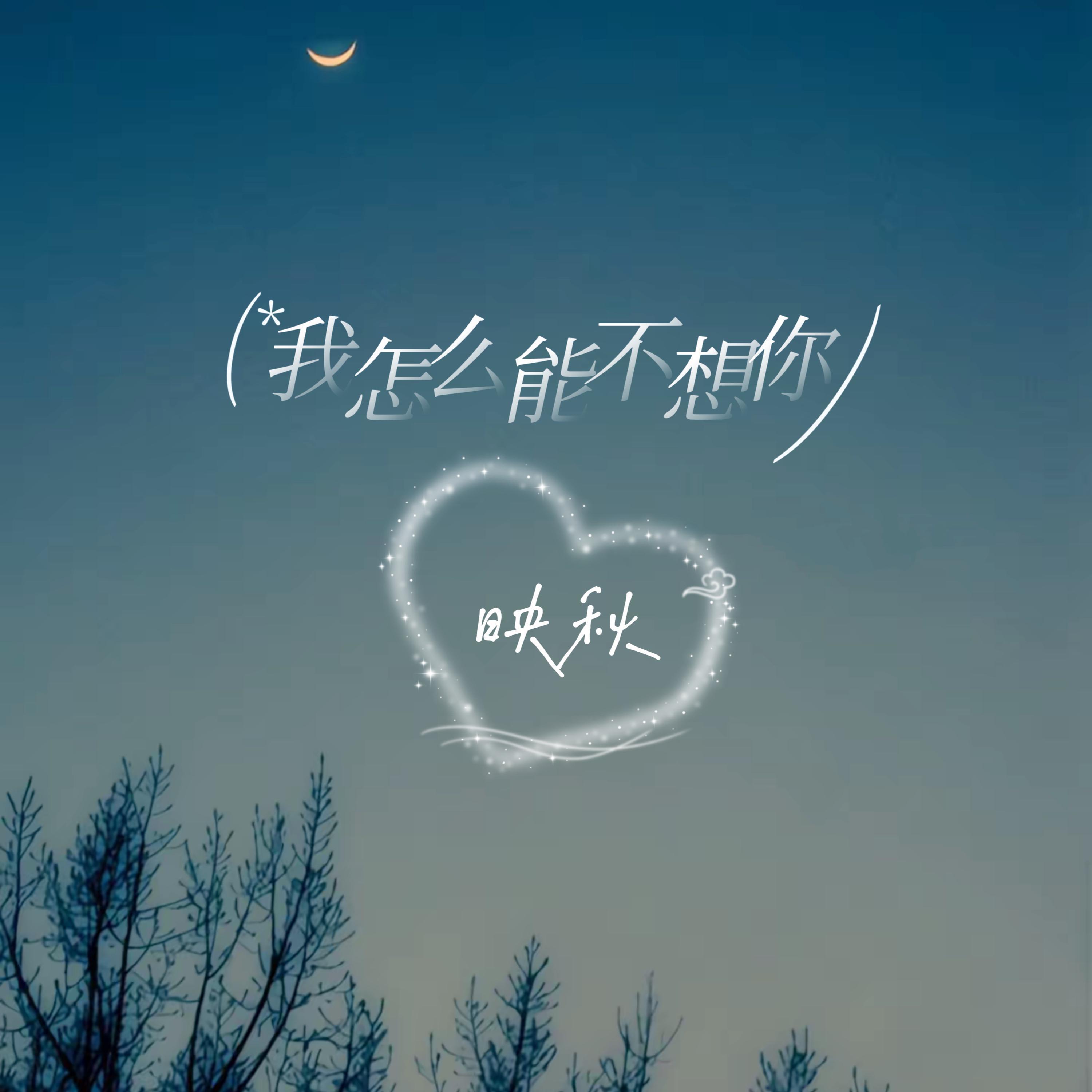 Трек 我怎么能不想你