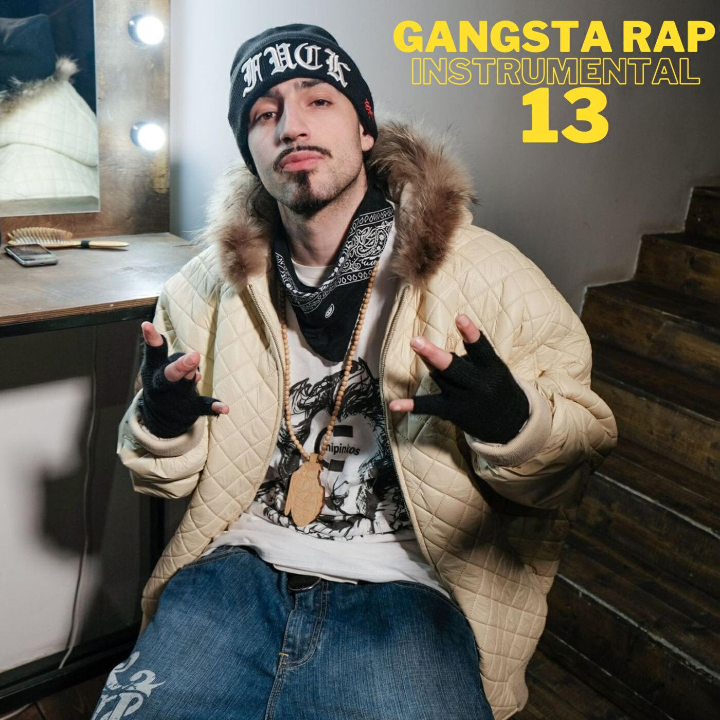 Релиз Gangsta Rap Instrumental 13