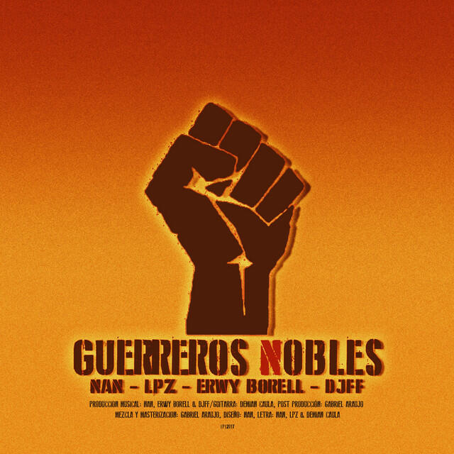 Релиз Guerreros Nobles