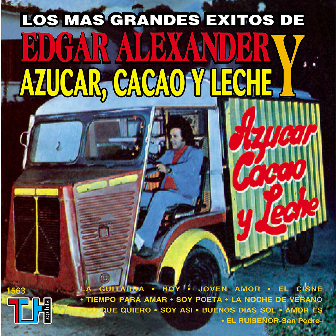 Azúcar, Cacao y Leche