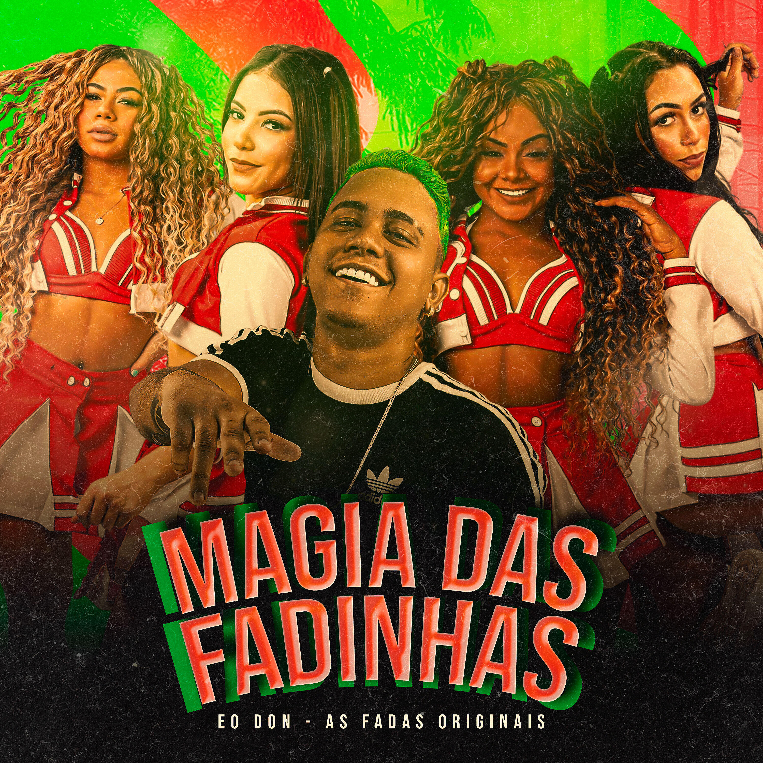 Релиз Magia das Fadinhas