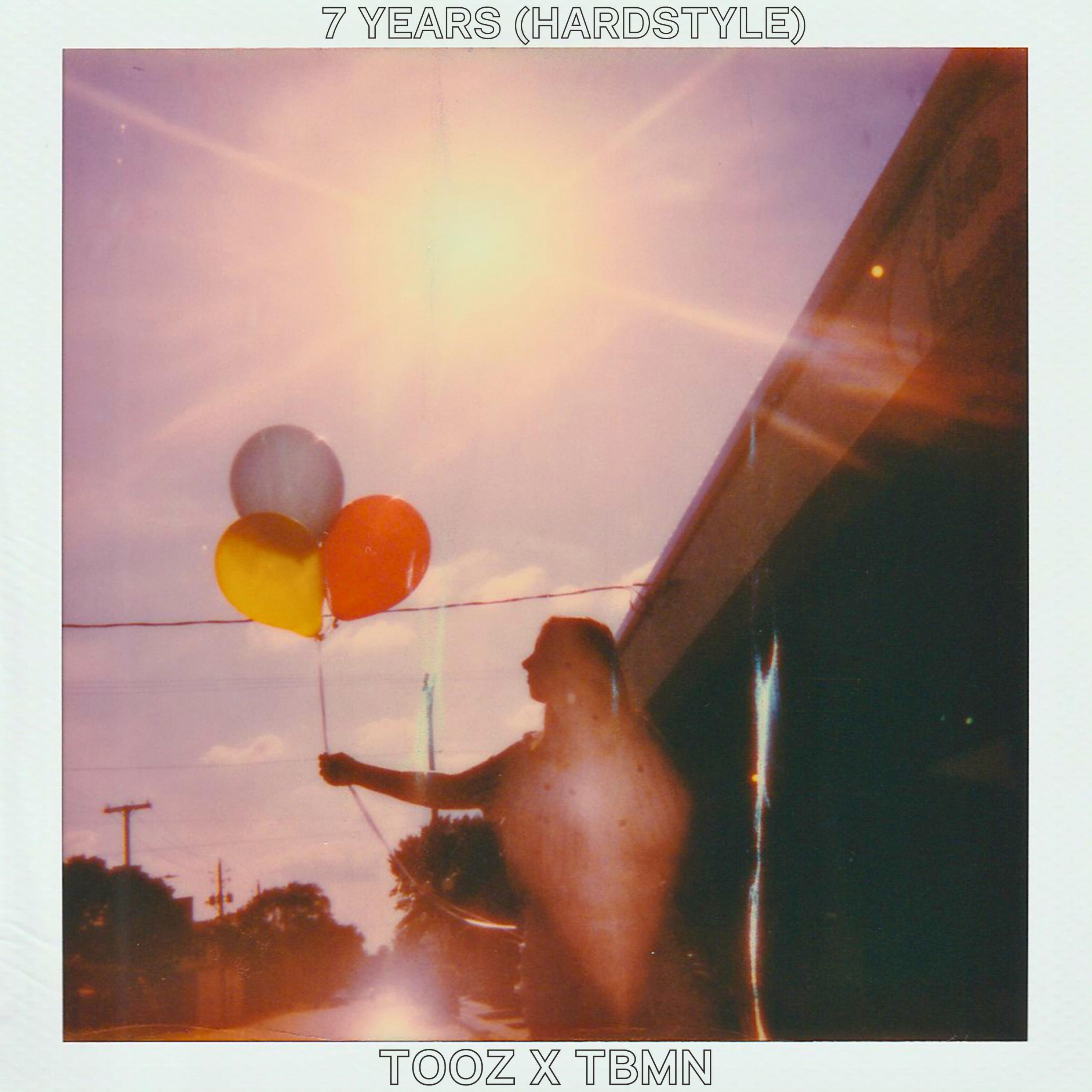 Релиз 7 Years (Hardstyle)