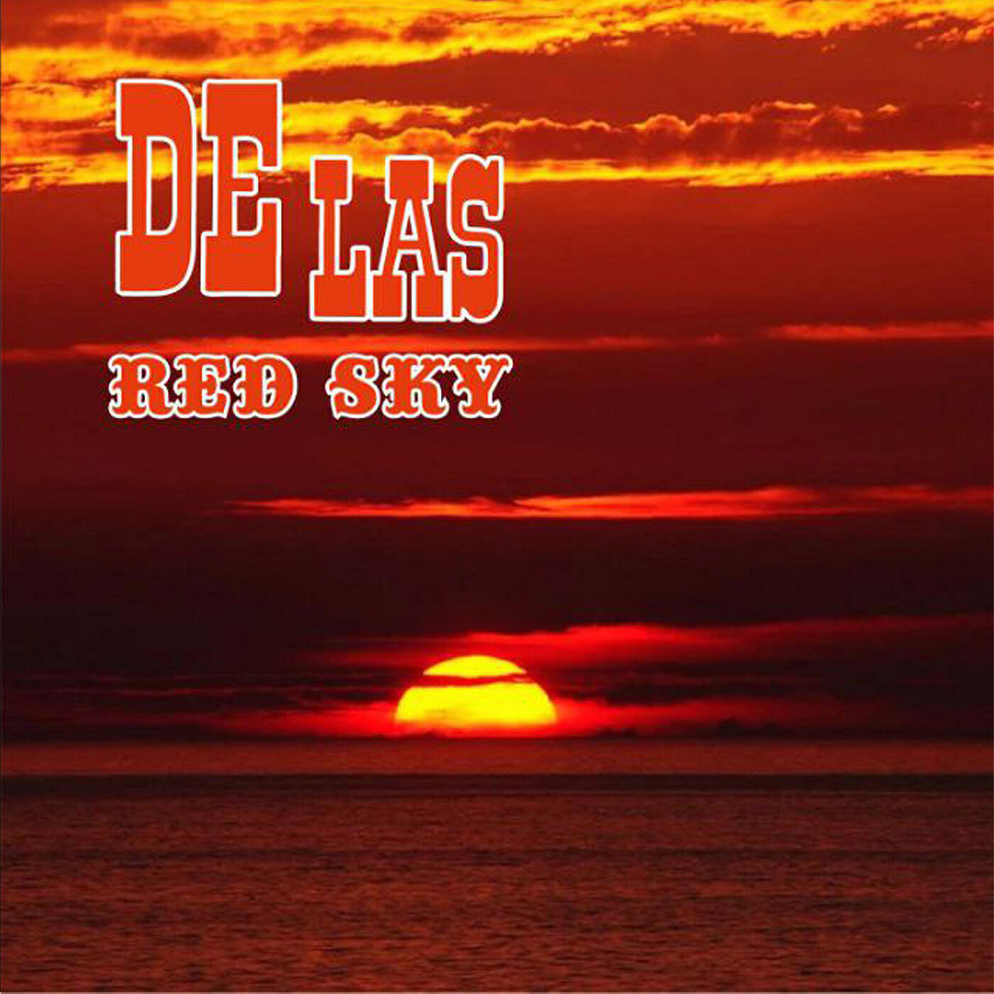 Постер альбома Red Sky