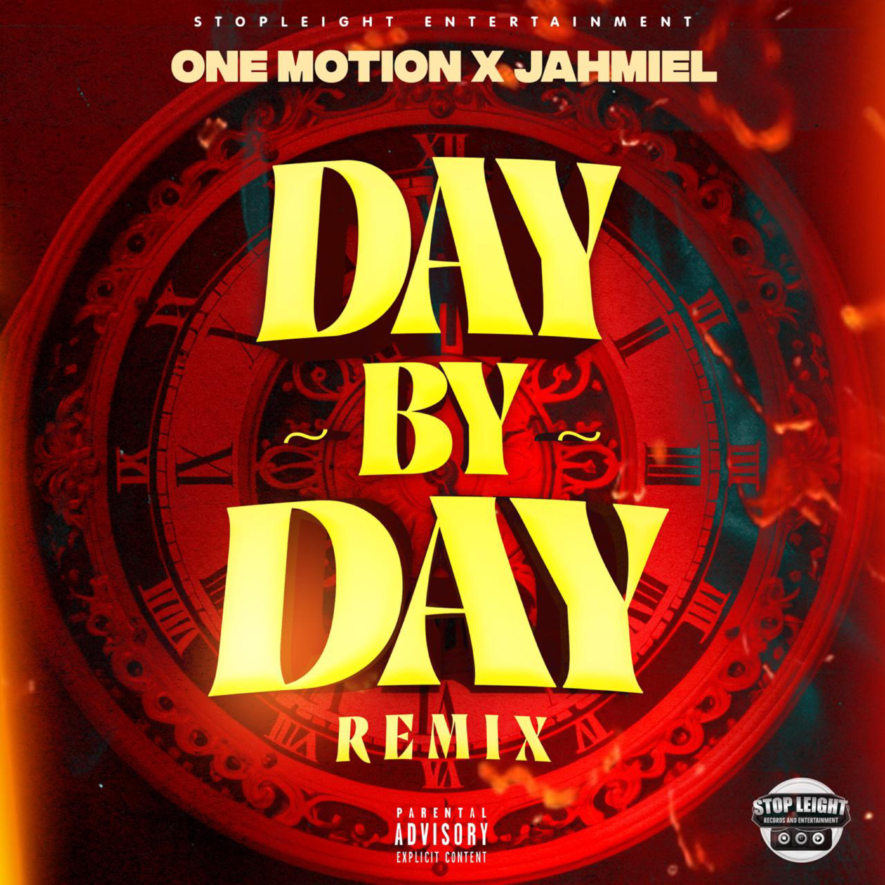 Релиз Day by Day