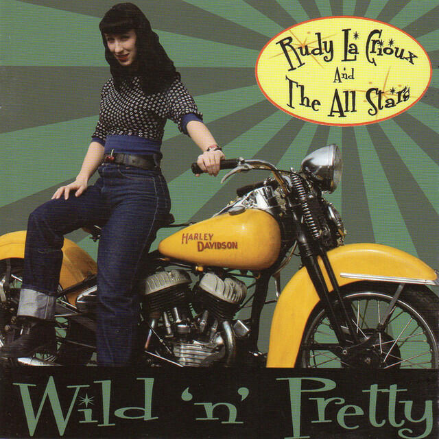 Релиз Wild 'n' Pretty