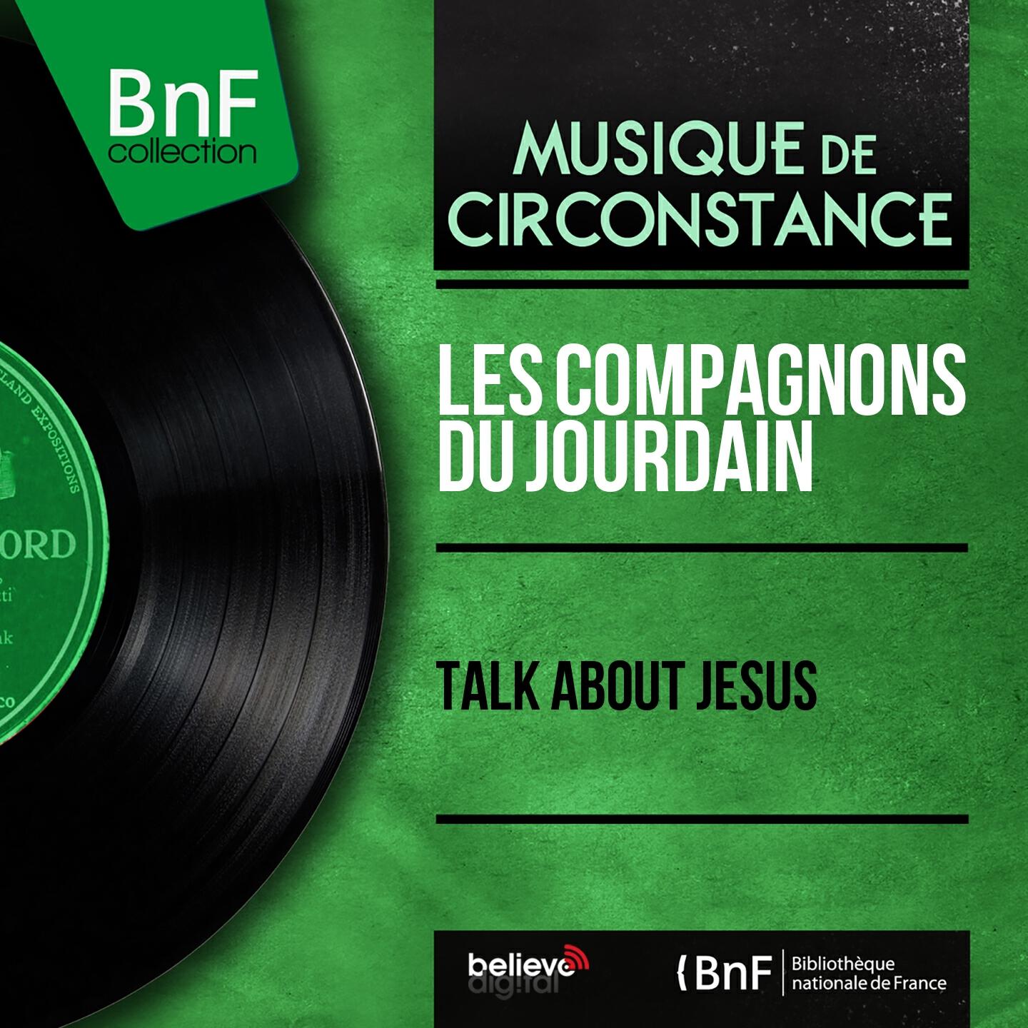 Релиз Talk About Jesus (Mono Version)