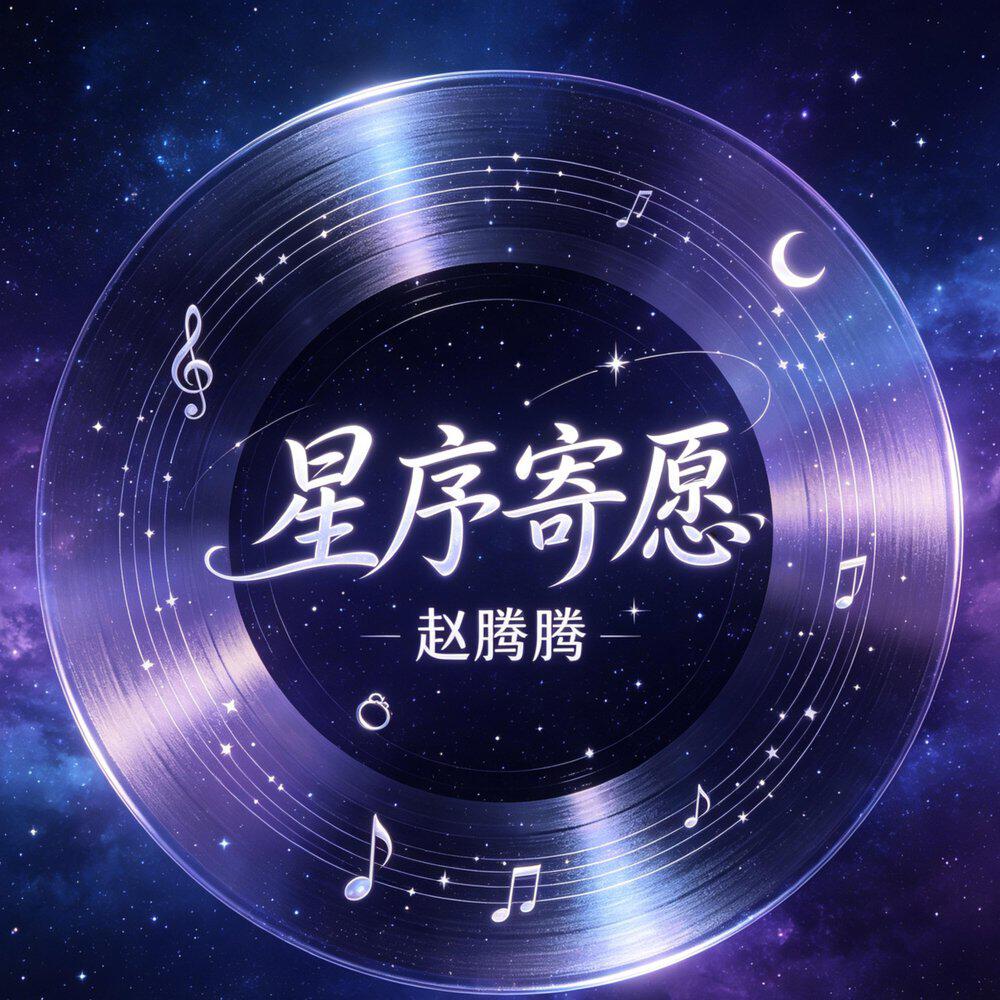 Релиз 星序寄愿·赵腾腾