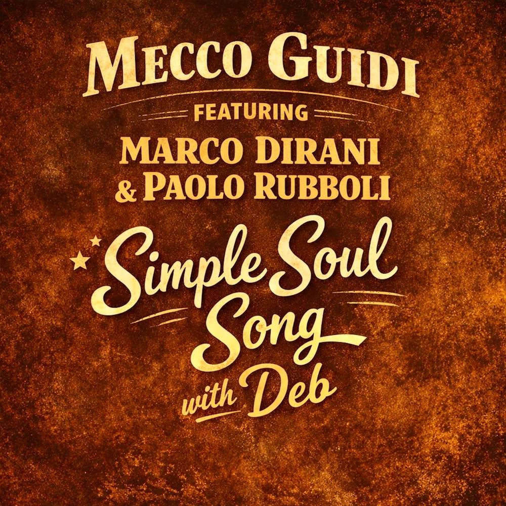 Релиз Simple Soul Song with Deb