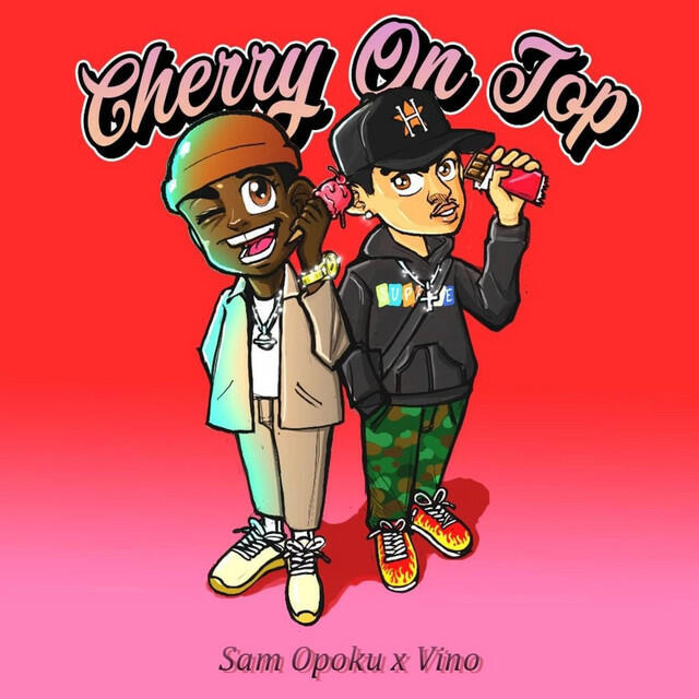 Релиз Cherry On Top
