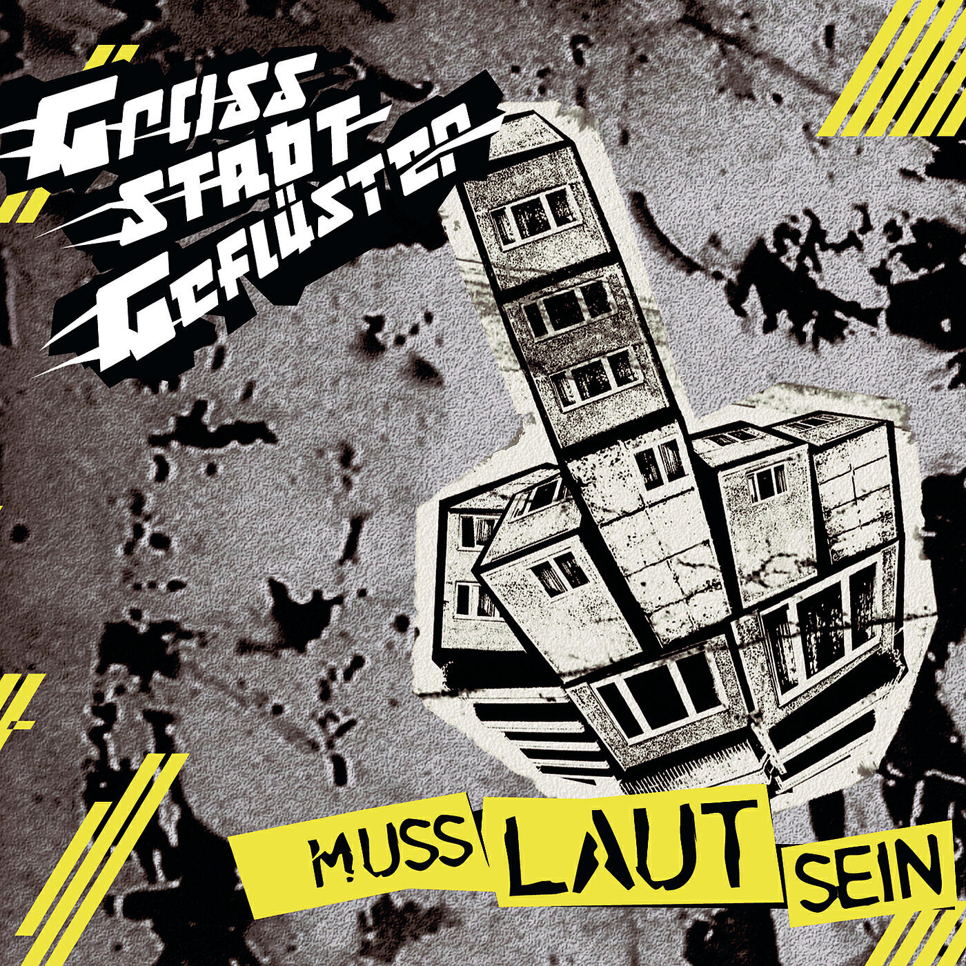 Постер альбома Muss laut sein