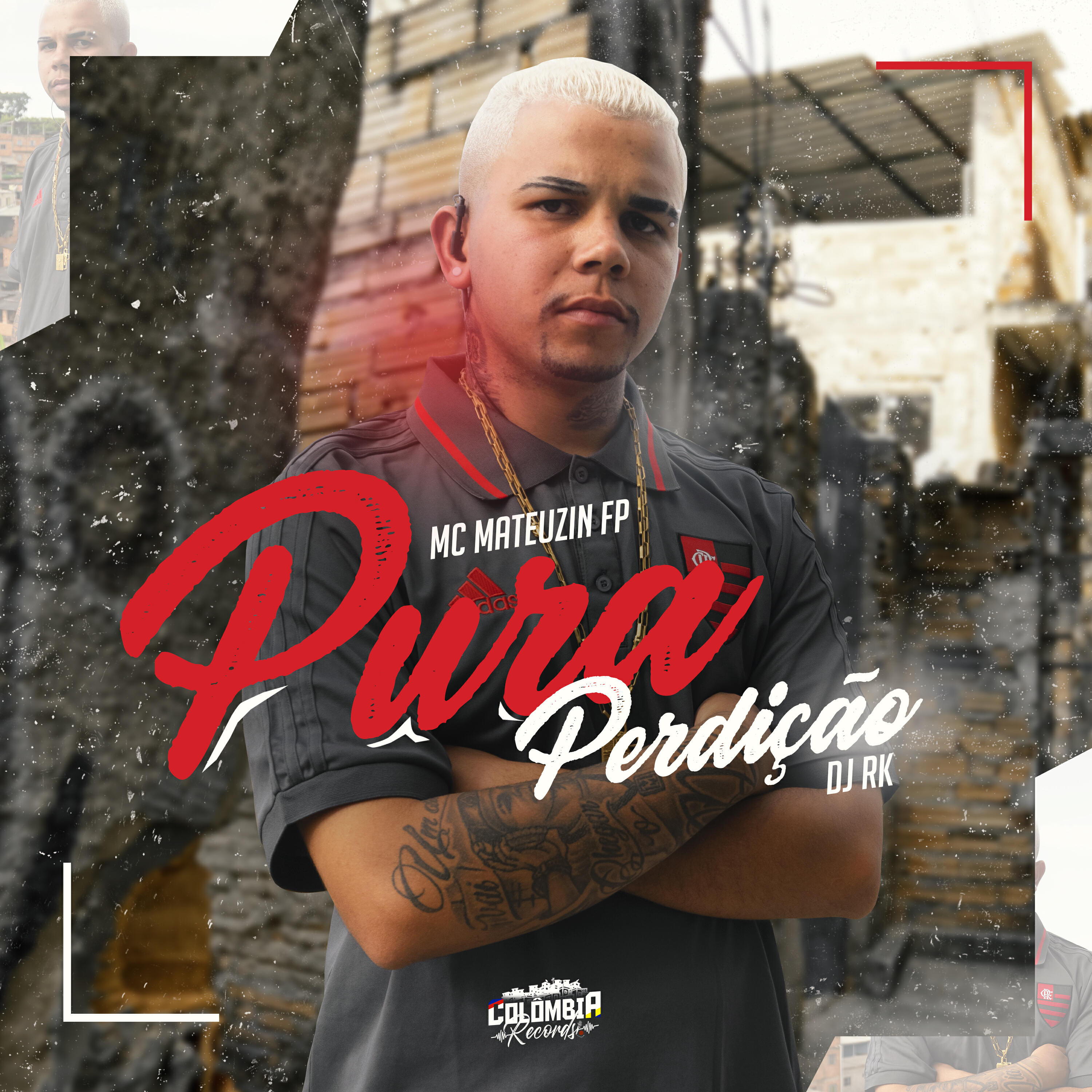 Релиз Pura Perdição