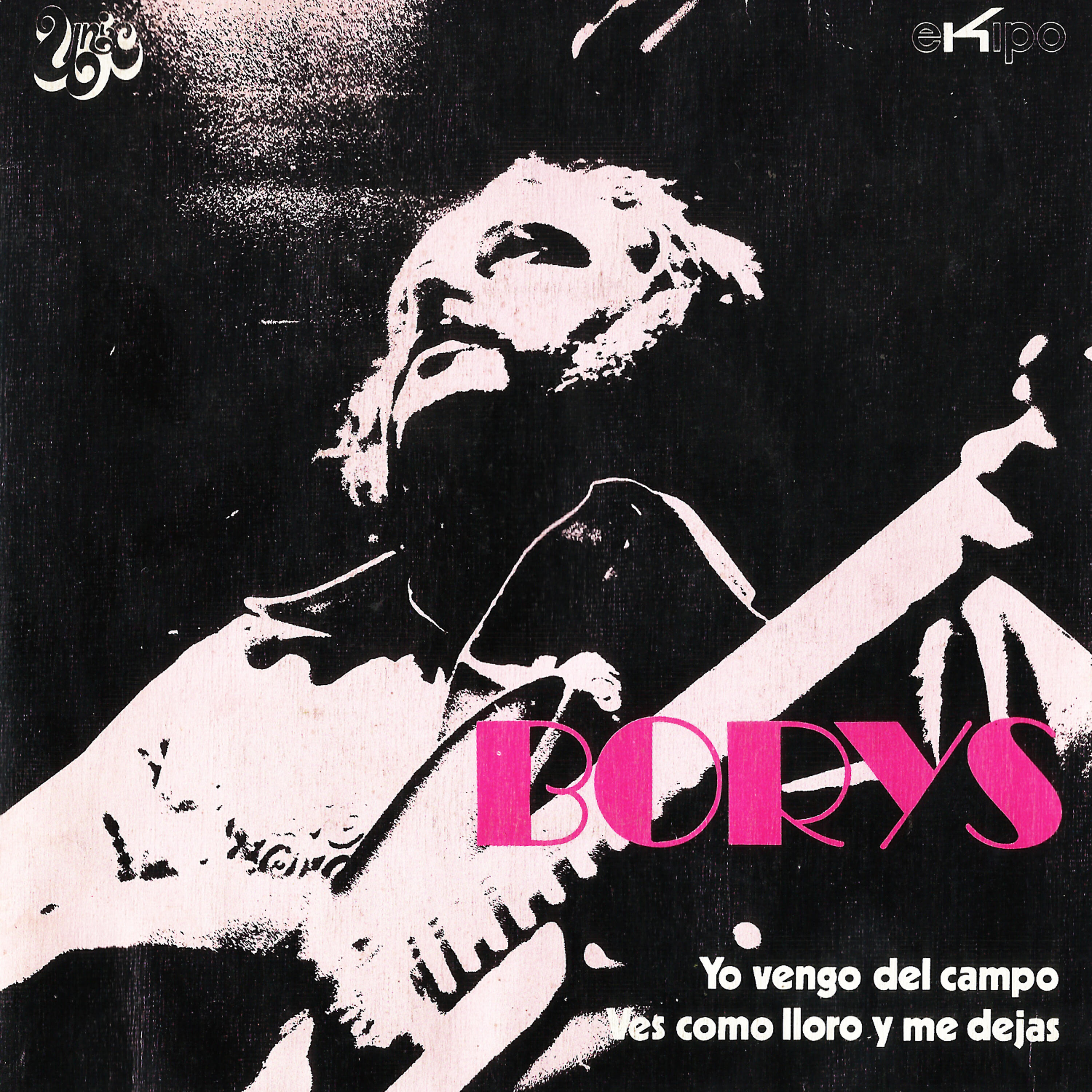 Релиз Yo Vengo del Campos / Ves Como Lloro y Me Dejas