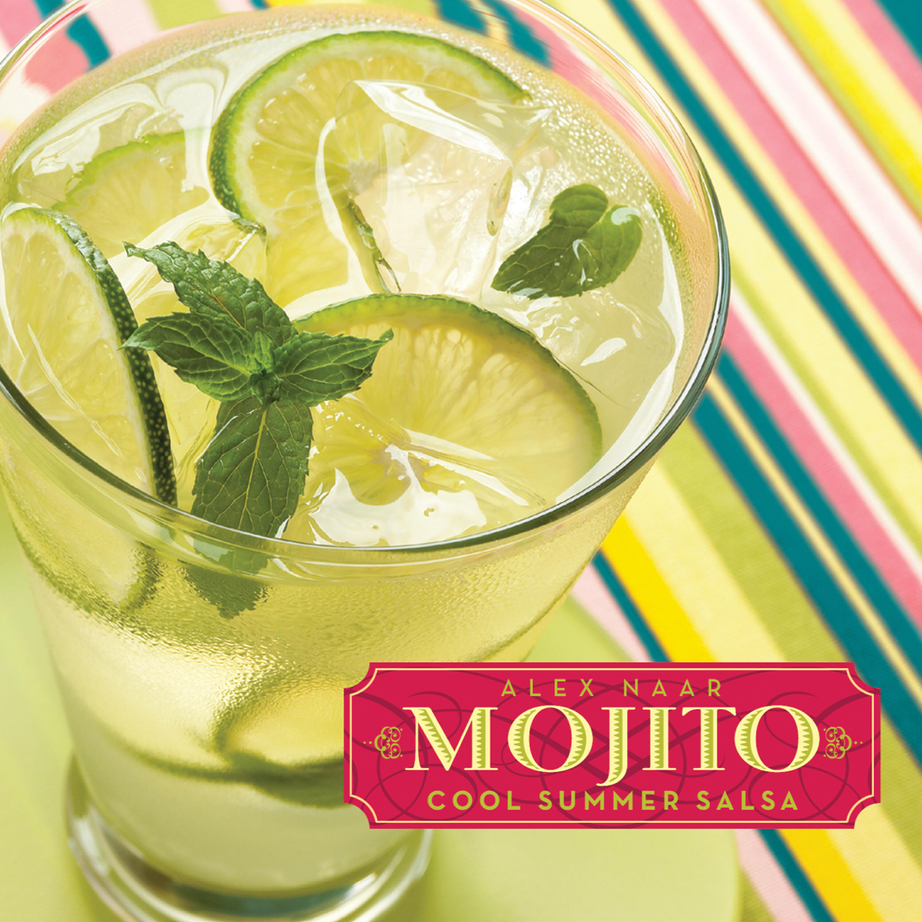 Постер альбома Mojito: Cool Summer Salsa