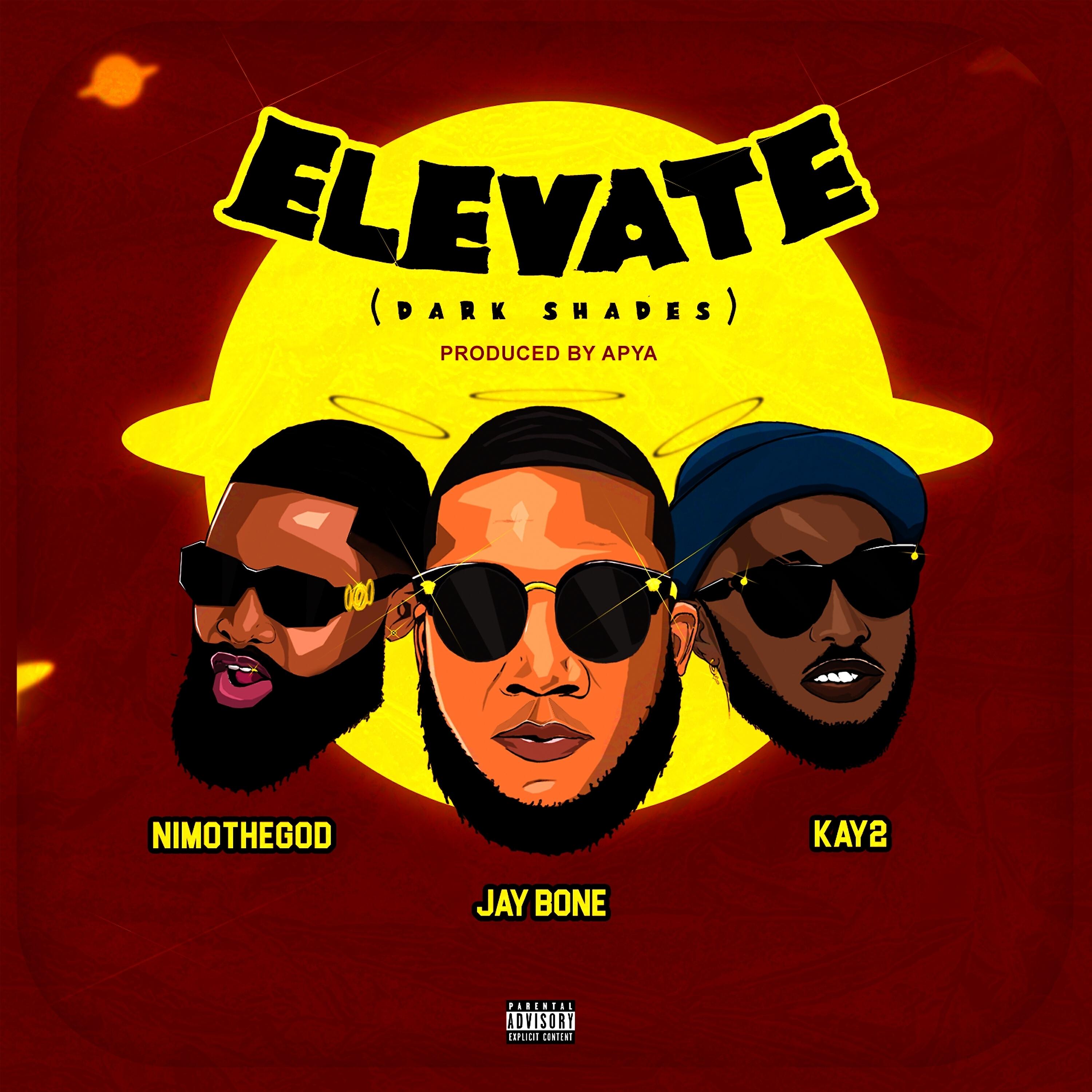 Релиз Elevate(Dark Shades)