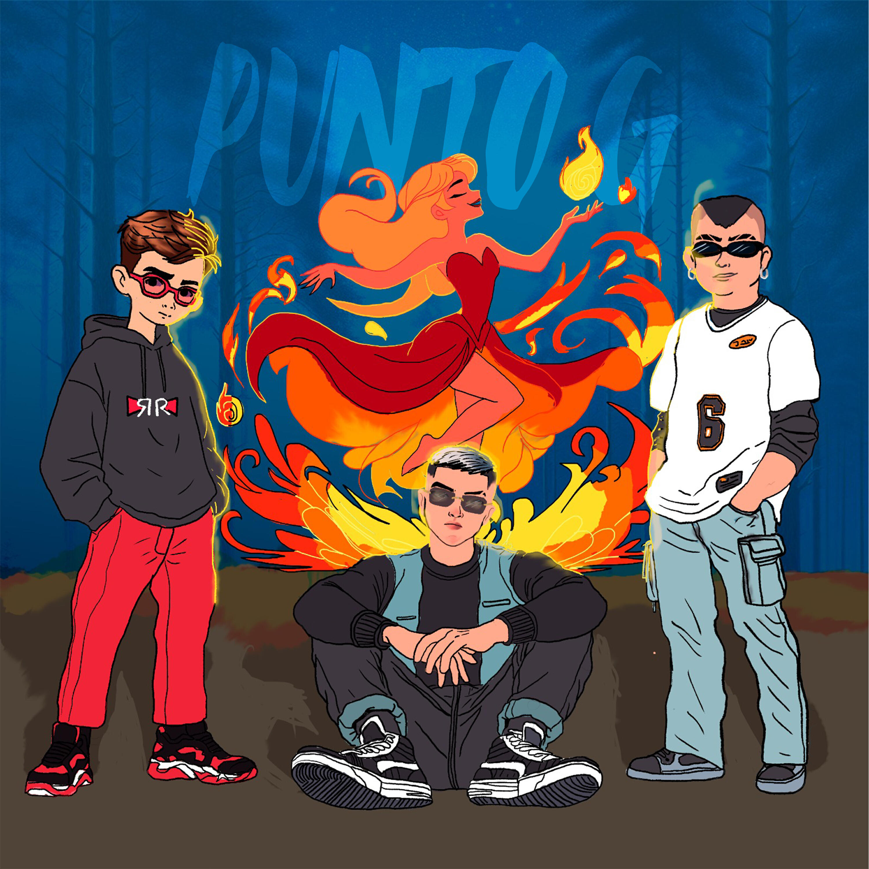 Релиз Punto G